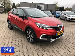 Renault Captur 1.3 TCe AUTOMAAT CAMERA NAVI TRH