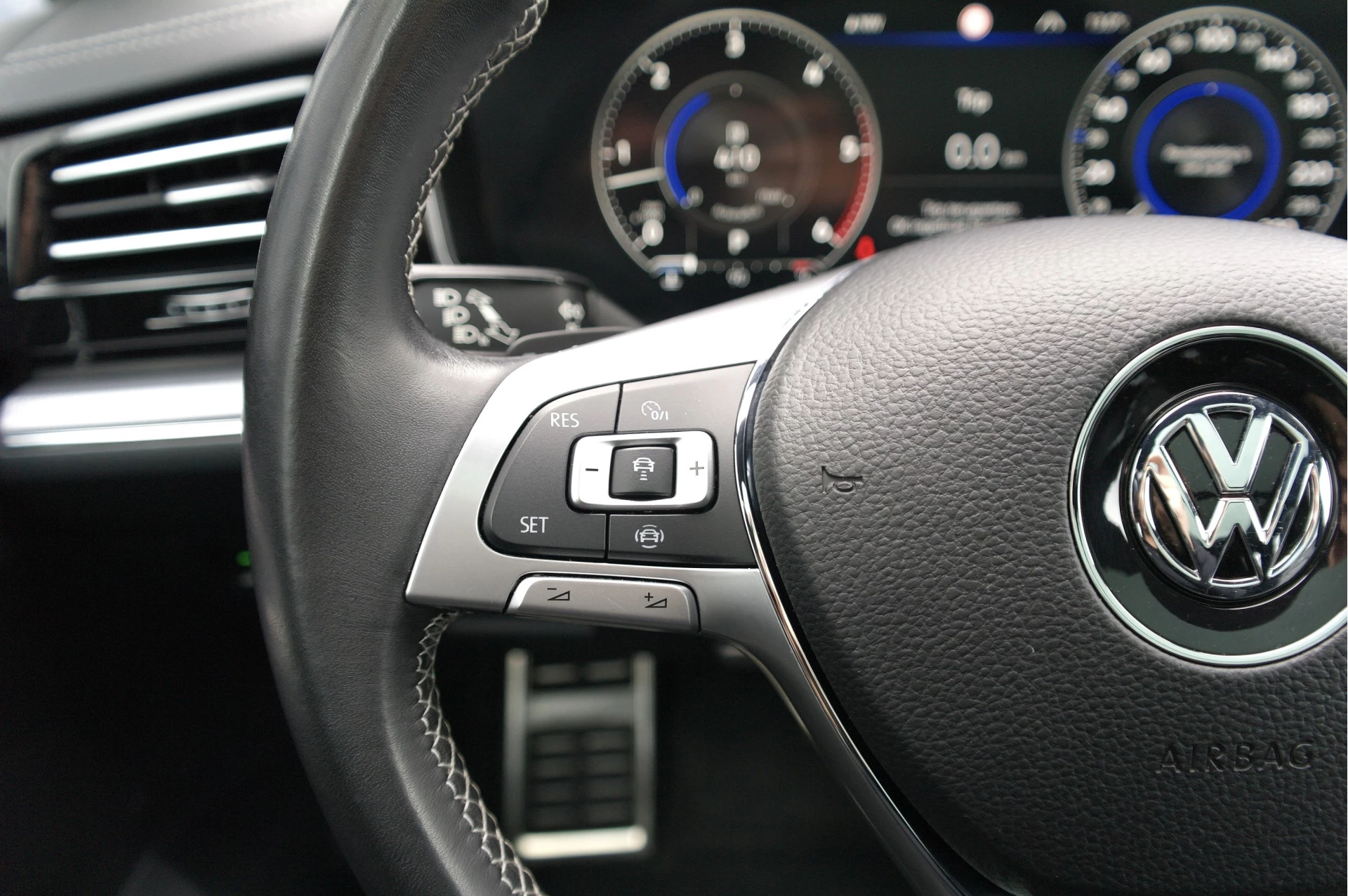 Hoofdafbeelding Volkswagen Touareg