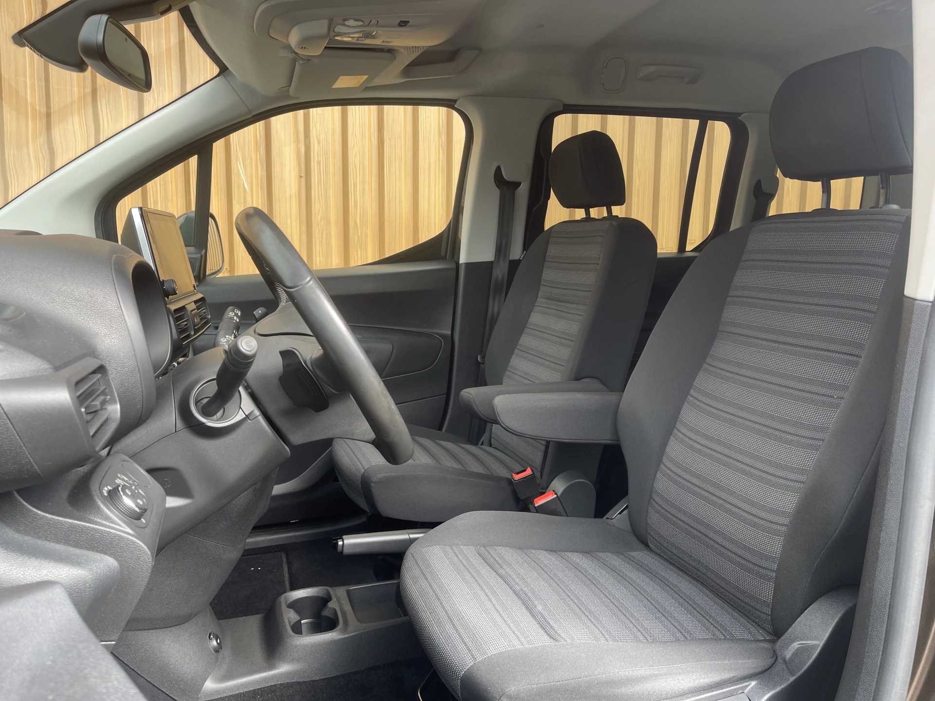 Hoofdafbeelding Opel Combo