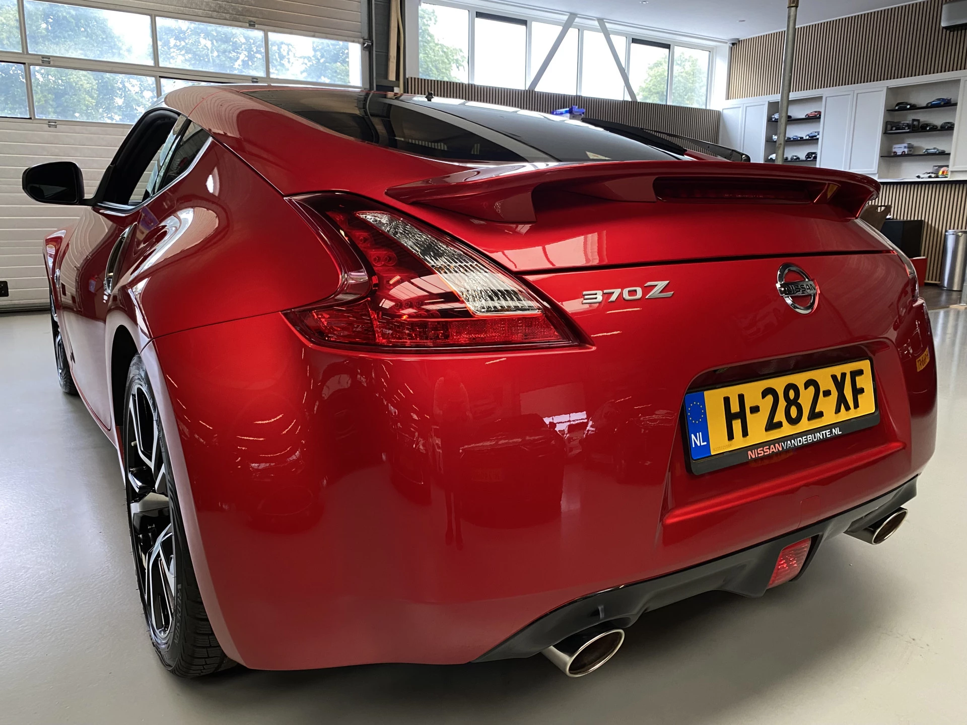 Hoofdafbeelding Nissan 370Z
