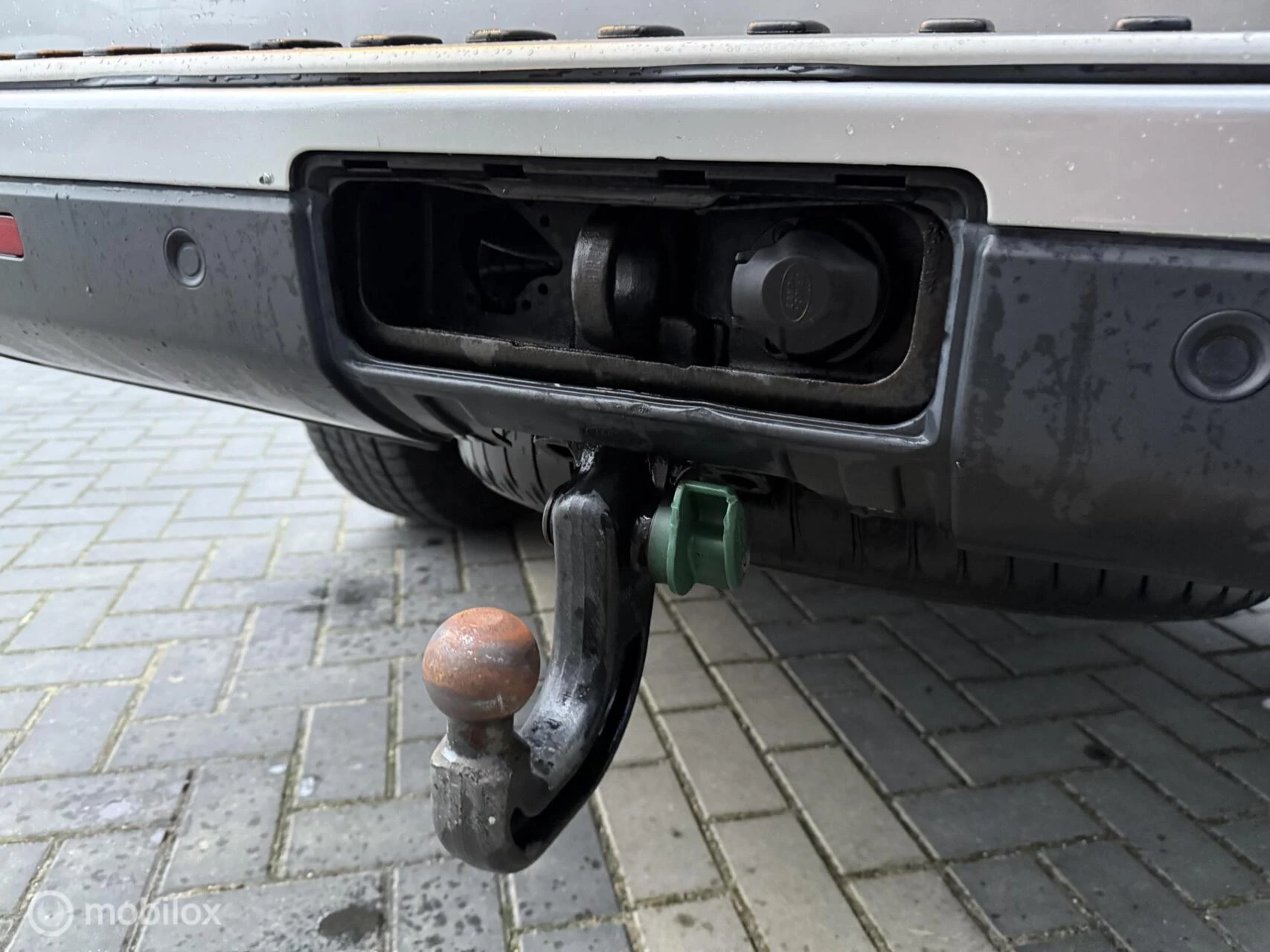 Hoofdafbeelding Land Rover Discovery