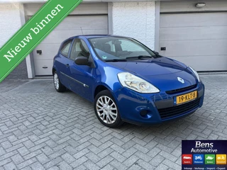 Renault Clio 1.2 | APK 2027 | BT | AIRCO | DBRIEM/ Beurt