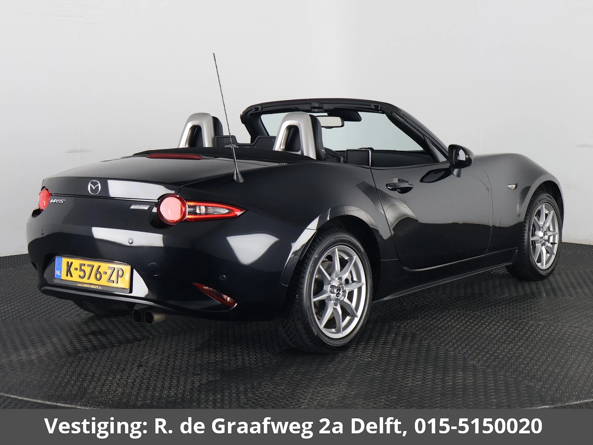 Hoofdafbeelding Mazda MX-5