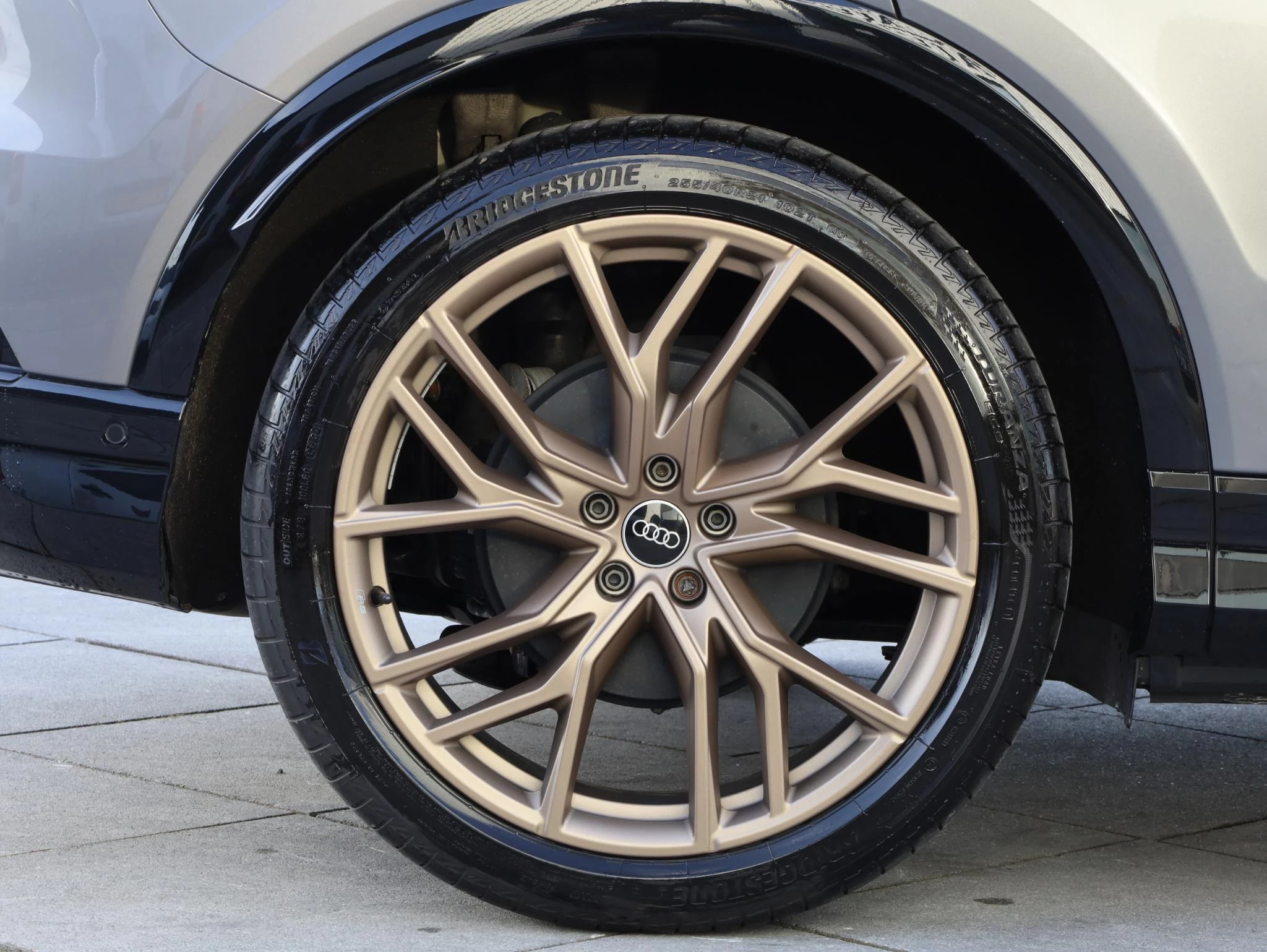 Hoofdafbeelding Audi Q4 e-tron