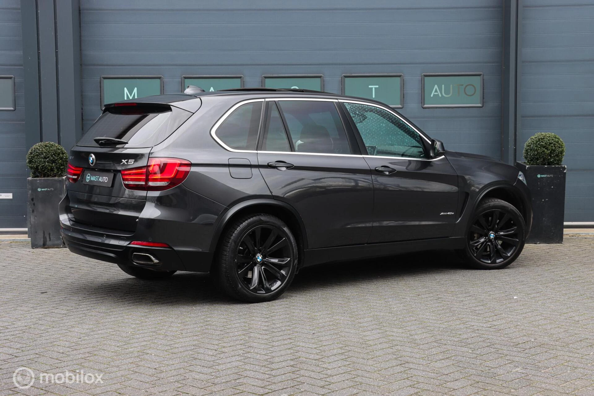 Hoofdafbeelding BMW X5
