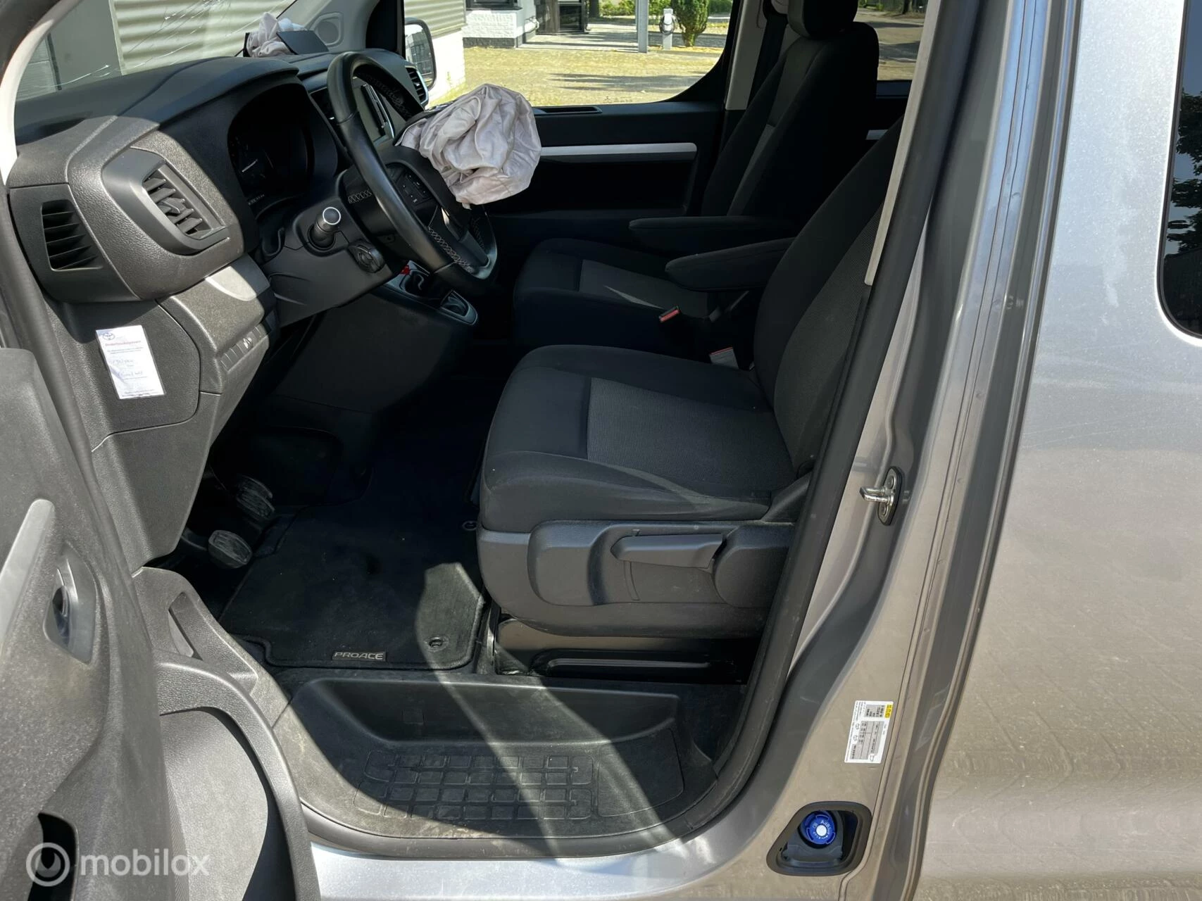 Hoofdafbeelding Toyota ProAce