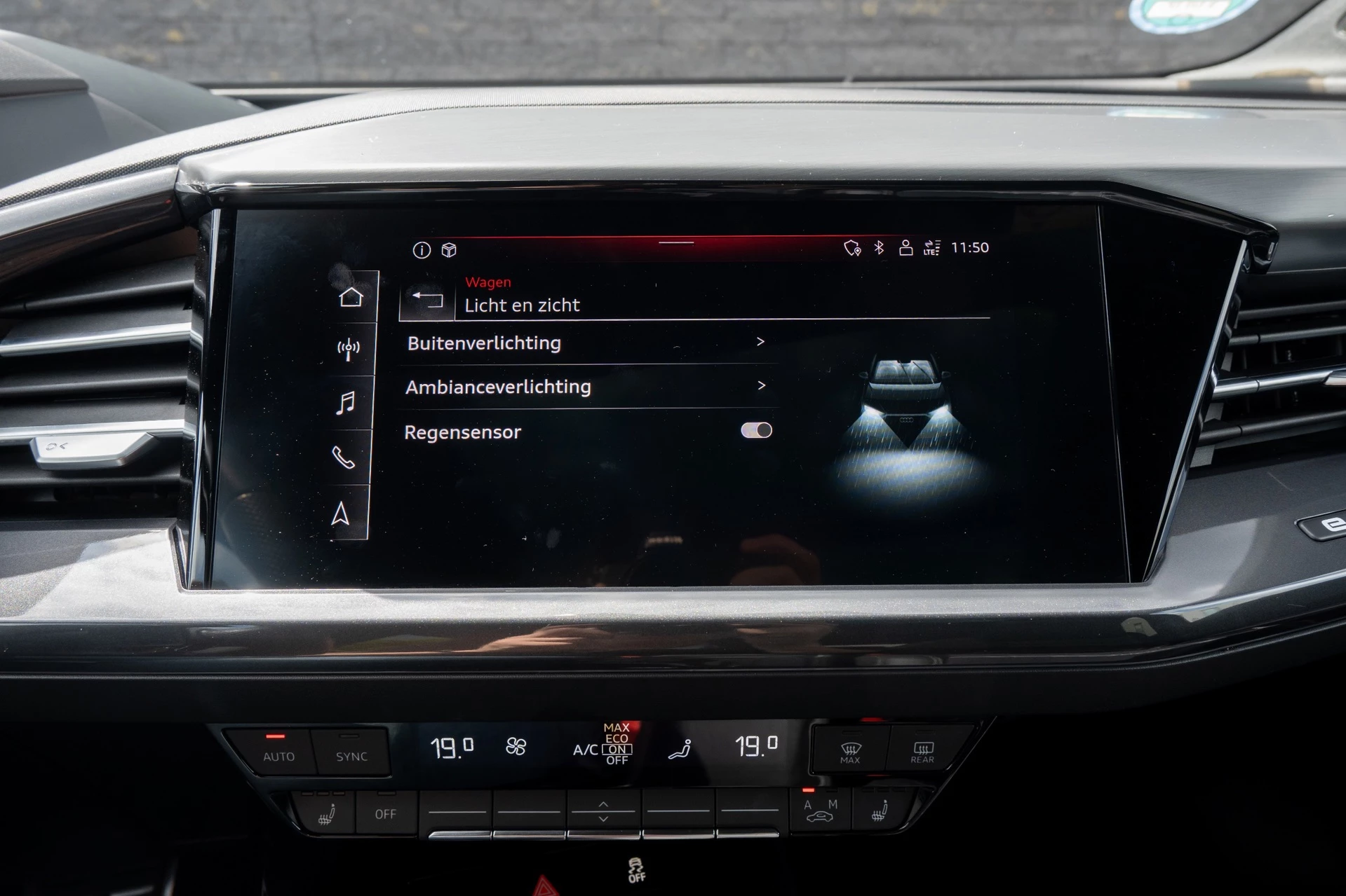 Hoofdafbeelding Audi Q4 e-tron