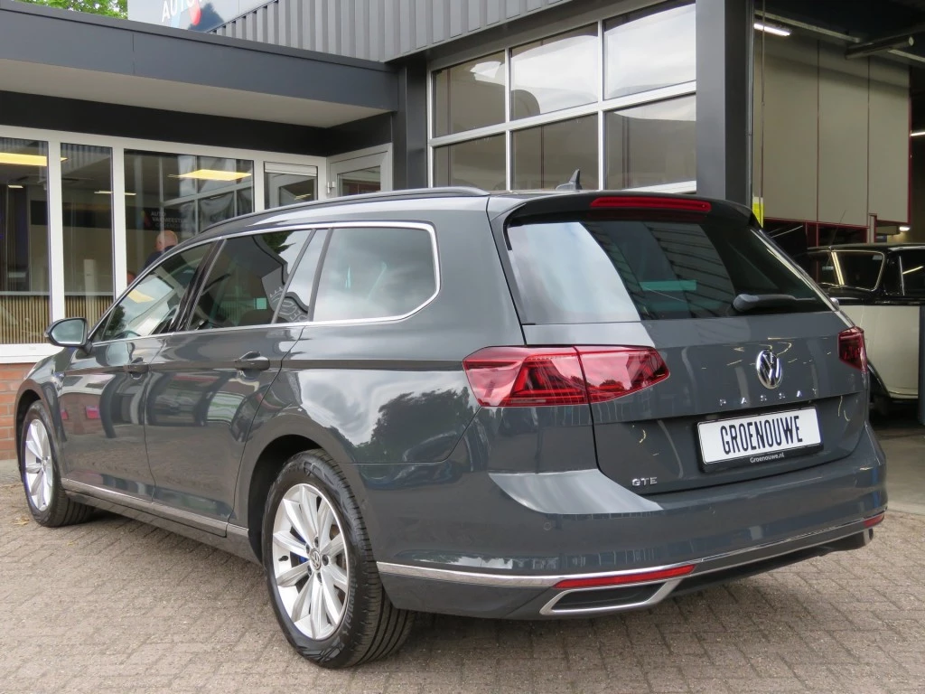Hoofdafbeelding Volkswagen Passat