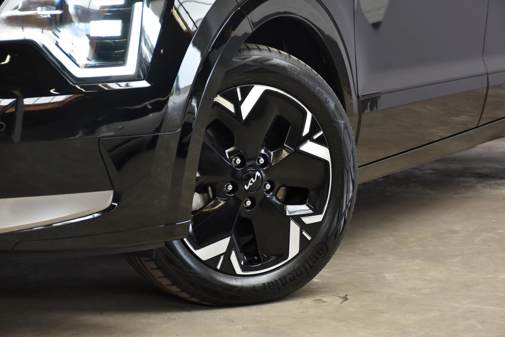 Hoofdafbeelding Kia e-Niro