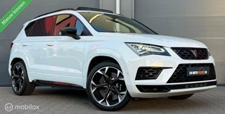 CUPRA Ateca 2.0 TSI 4DRIVE Kuipstoel/Pano.dak/Brembo/Viritual