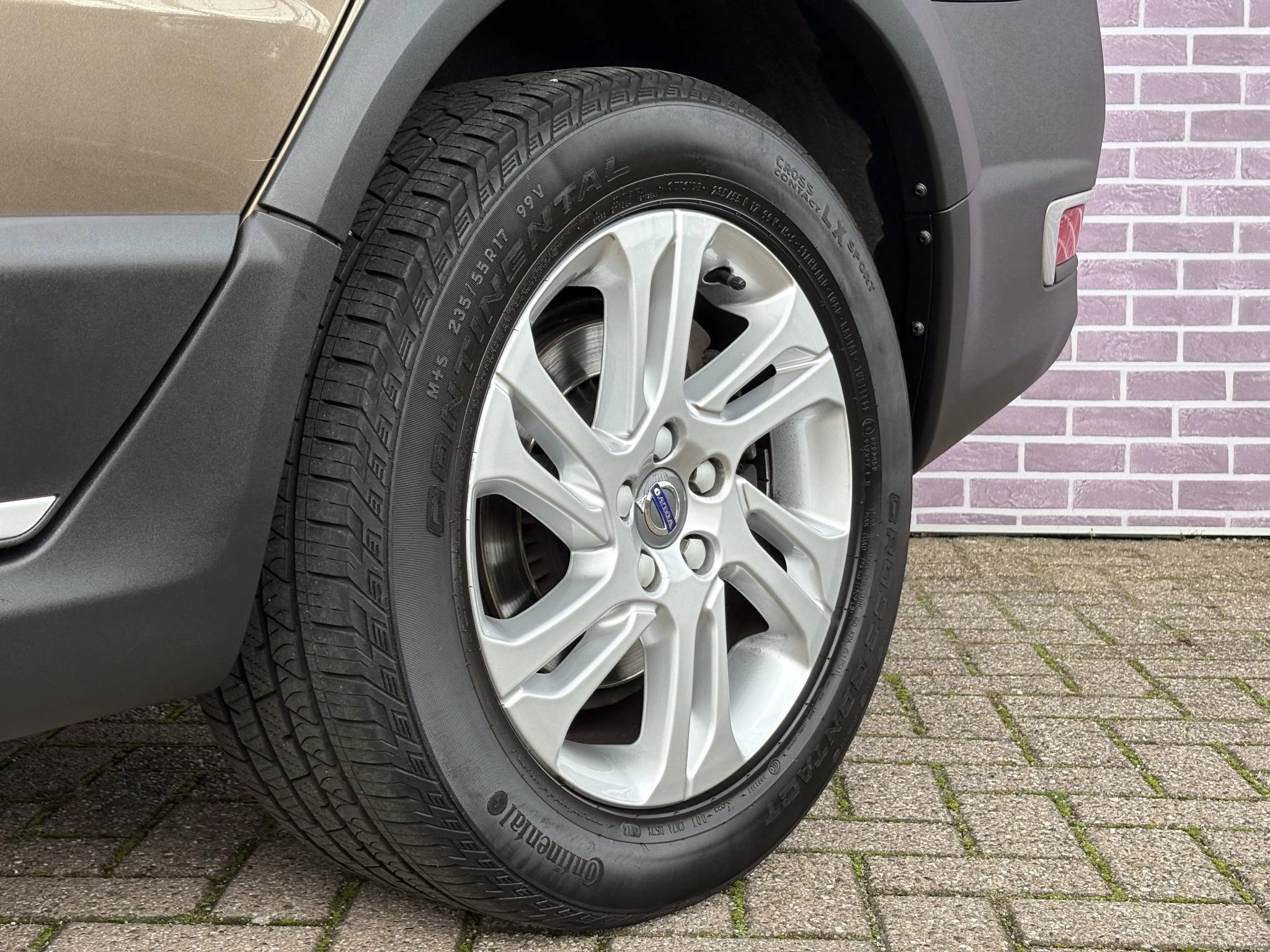 Hoofdafbeelding Volvo XC70