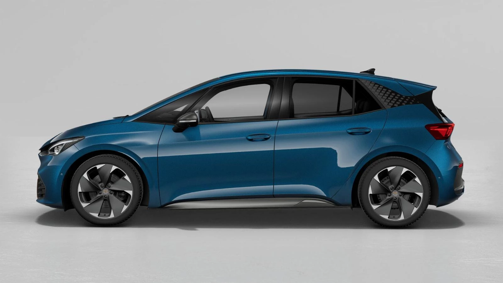 Hoofdafbeelding CUPRA Born