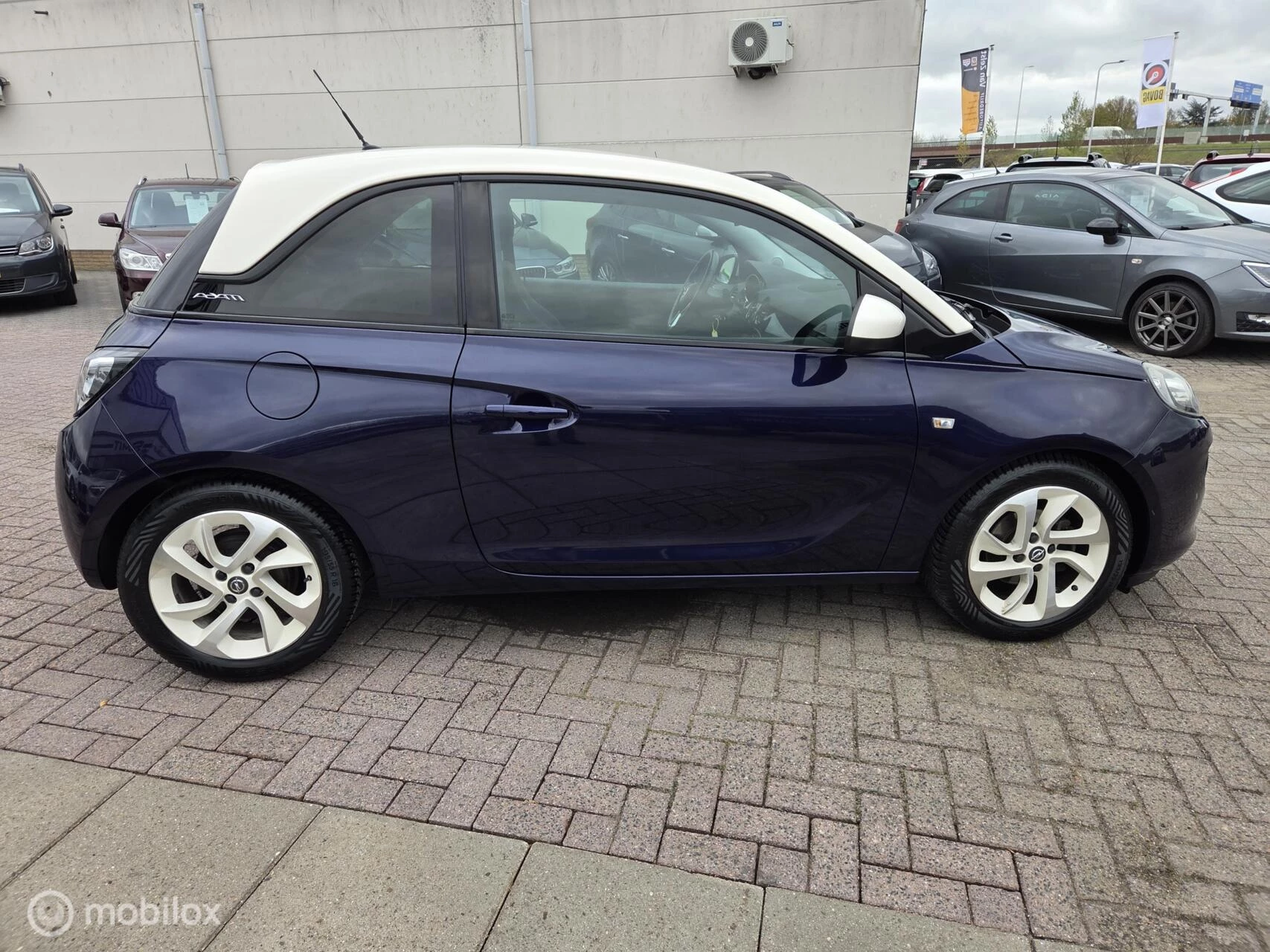 Hoofdafbeelding Opel ADAM