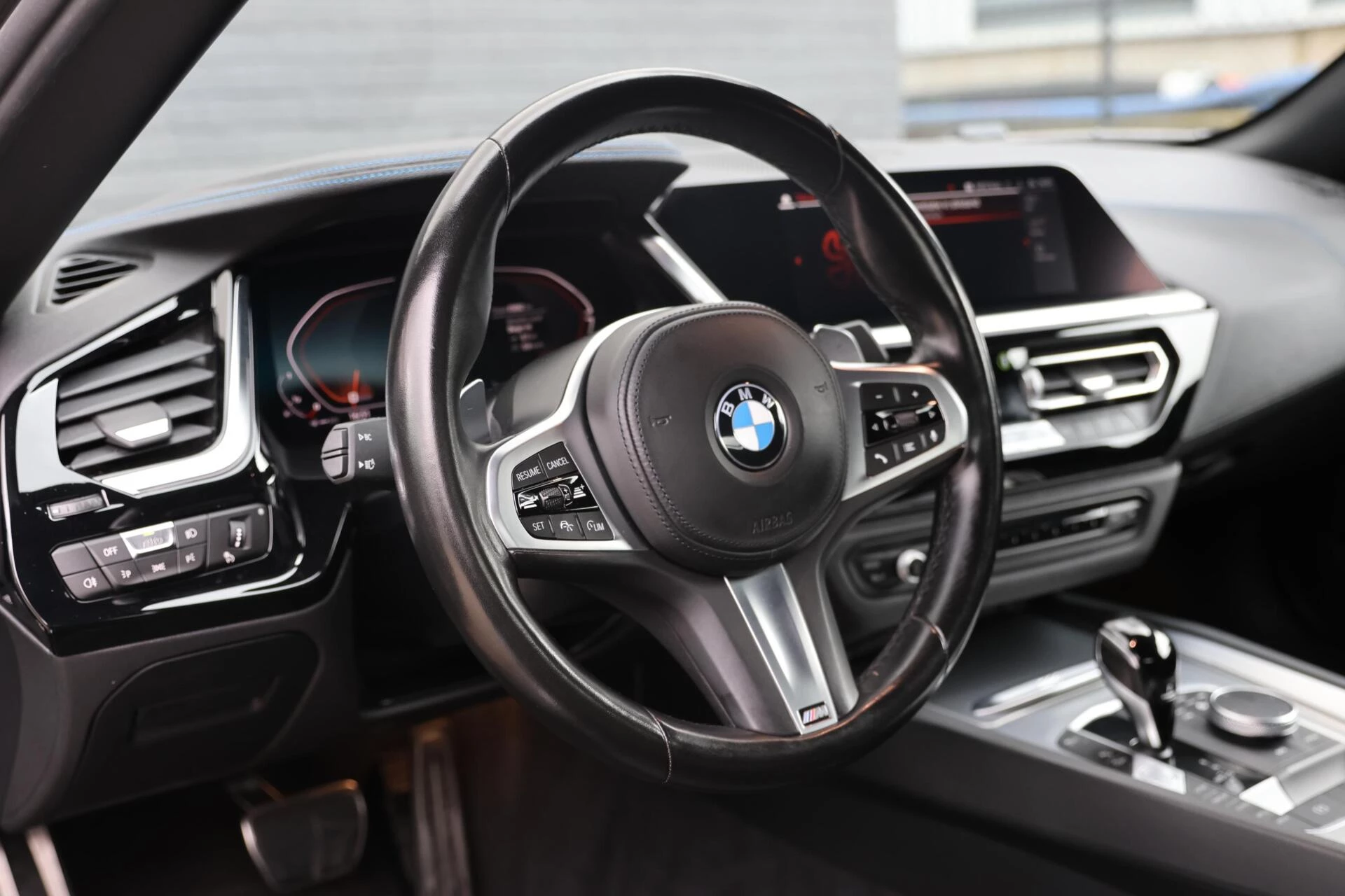 Hoofdafbeelding BMW Z4