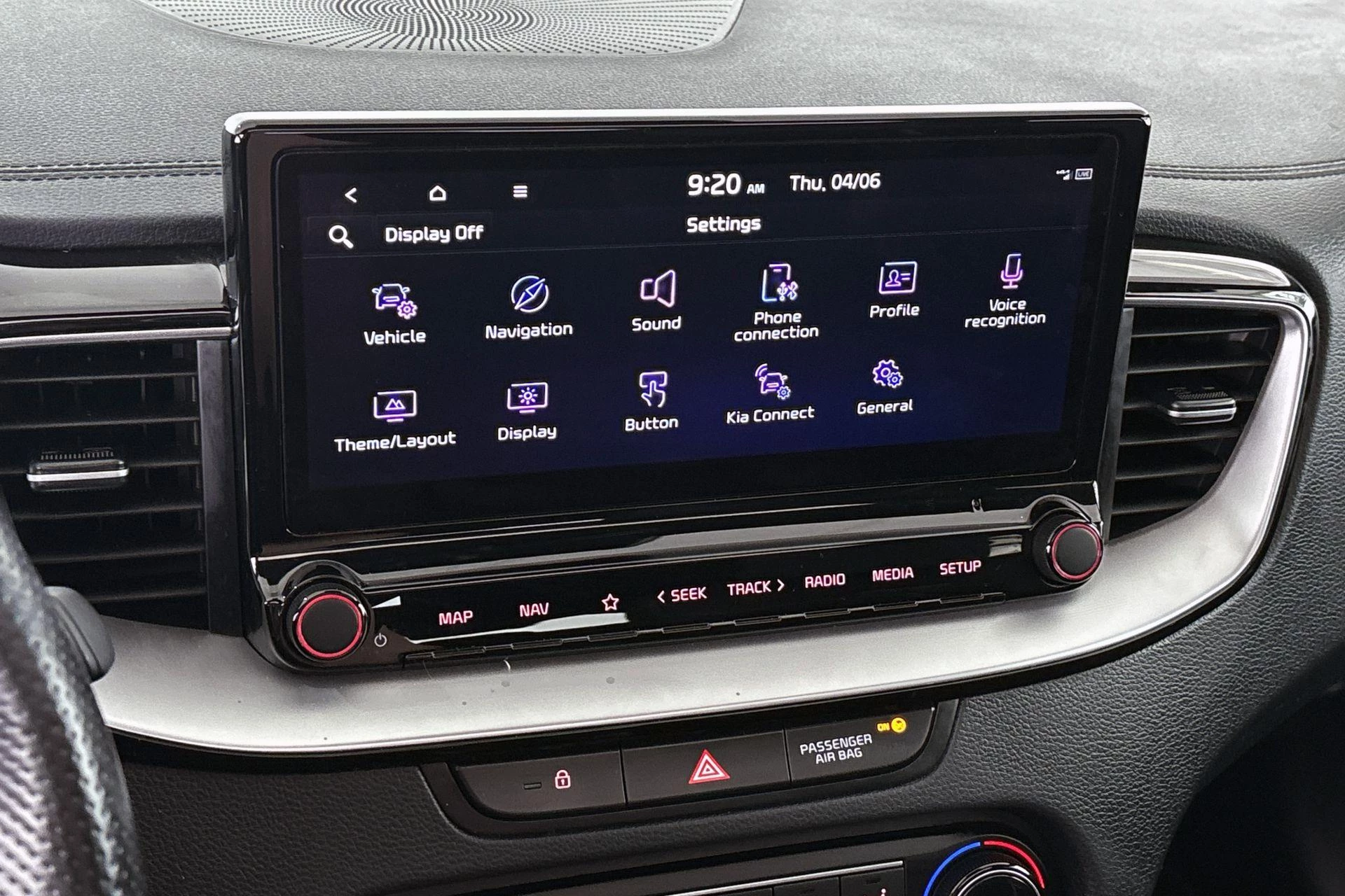 Hoofdafbeelding Kia ProCeed
