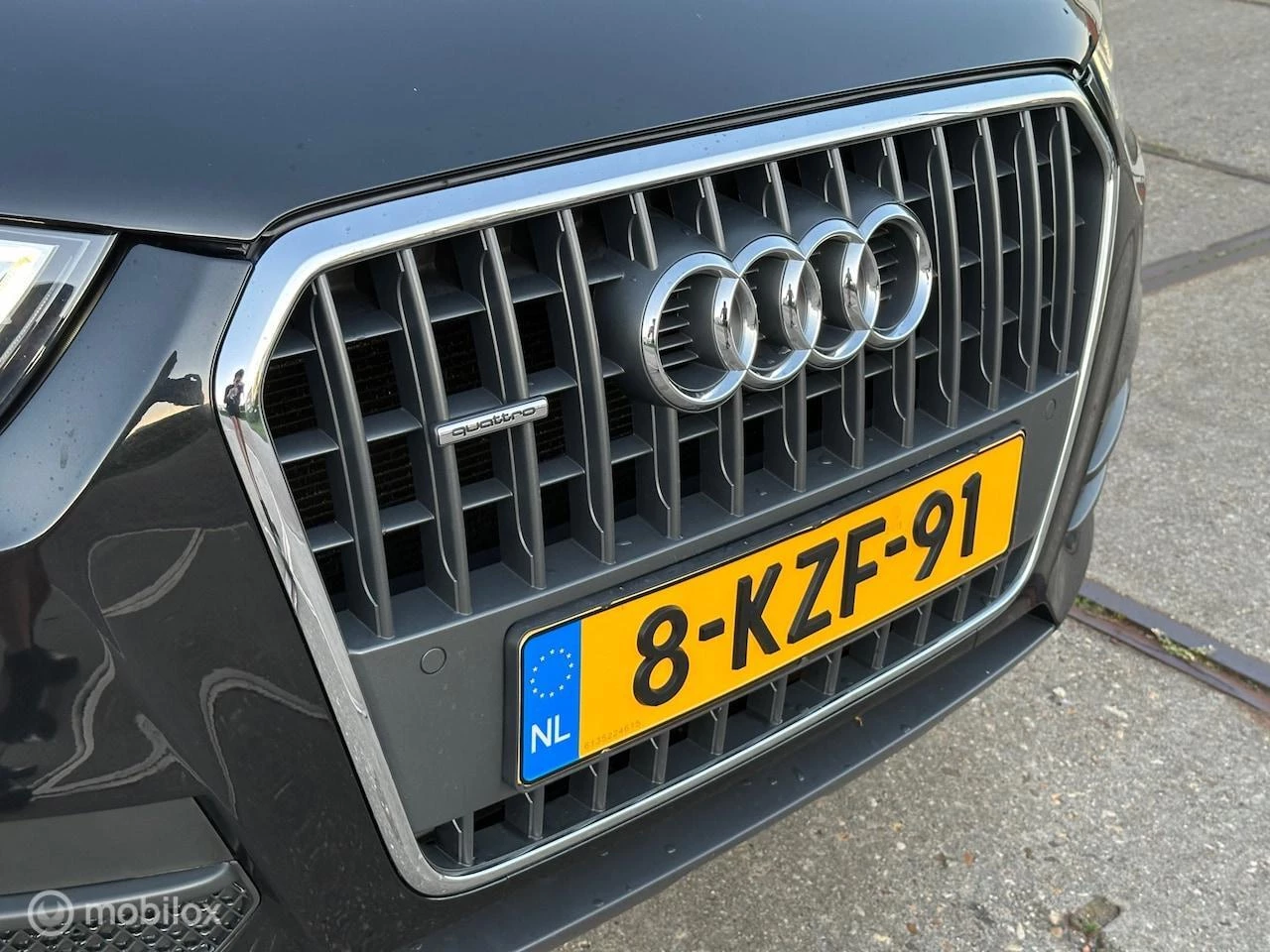 Hoofdafbeelding Audi Q3