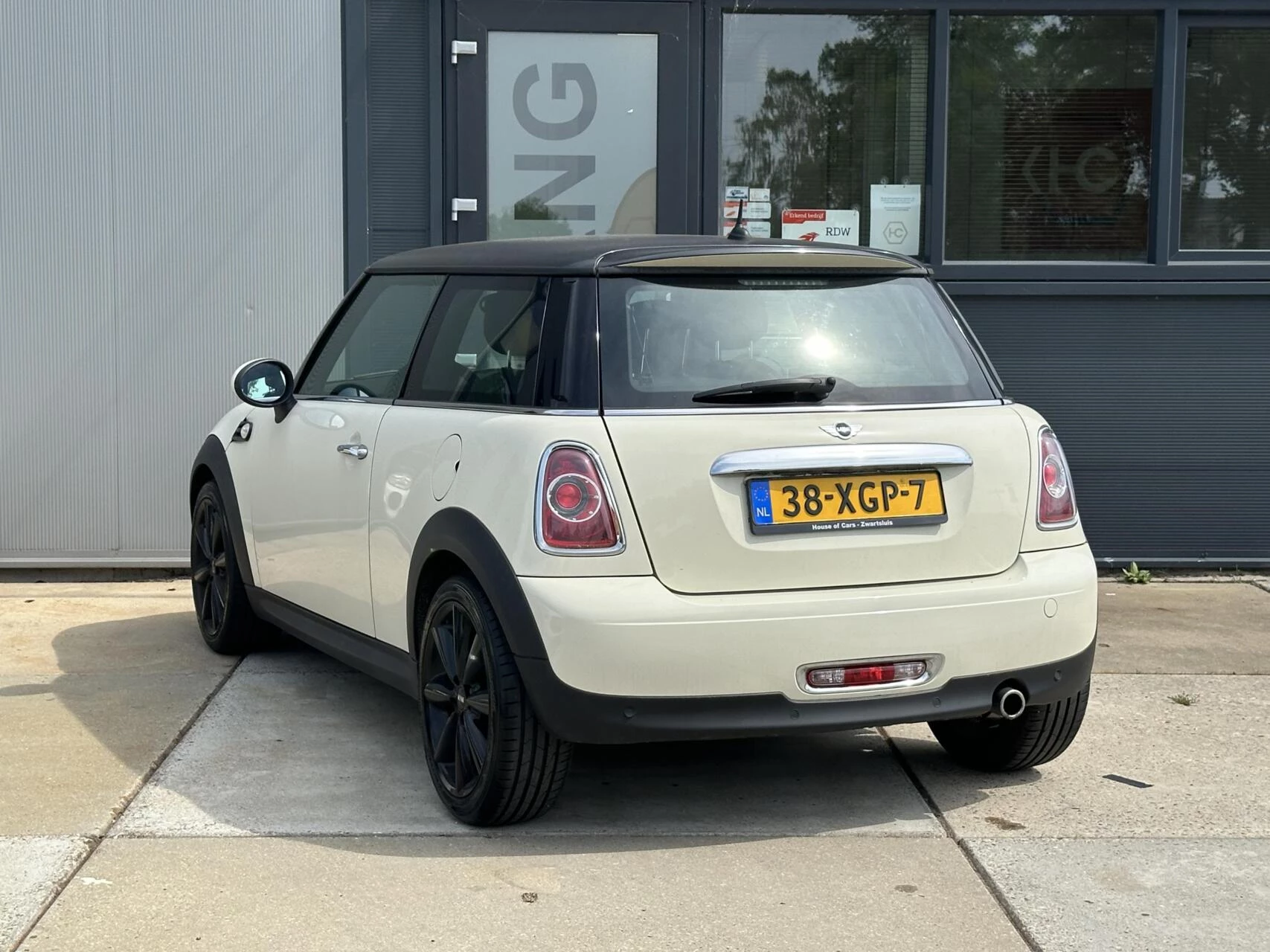 Hoofdafbeelding MINI 3-deurs