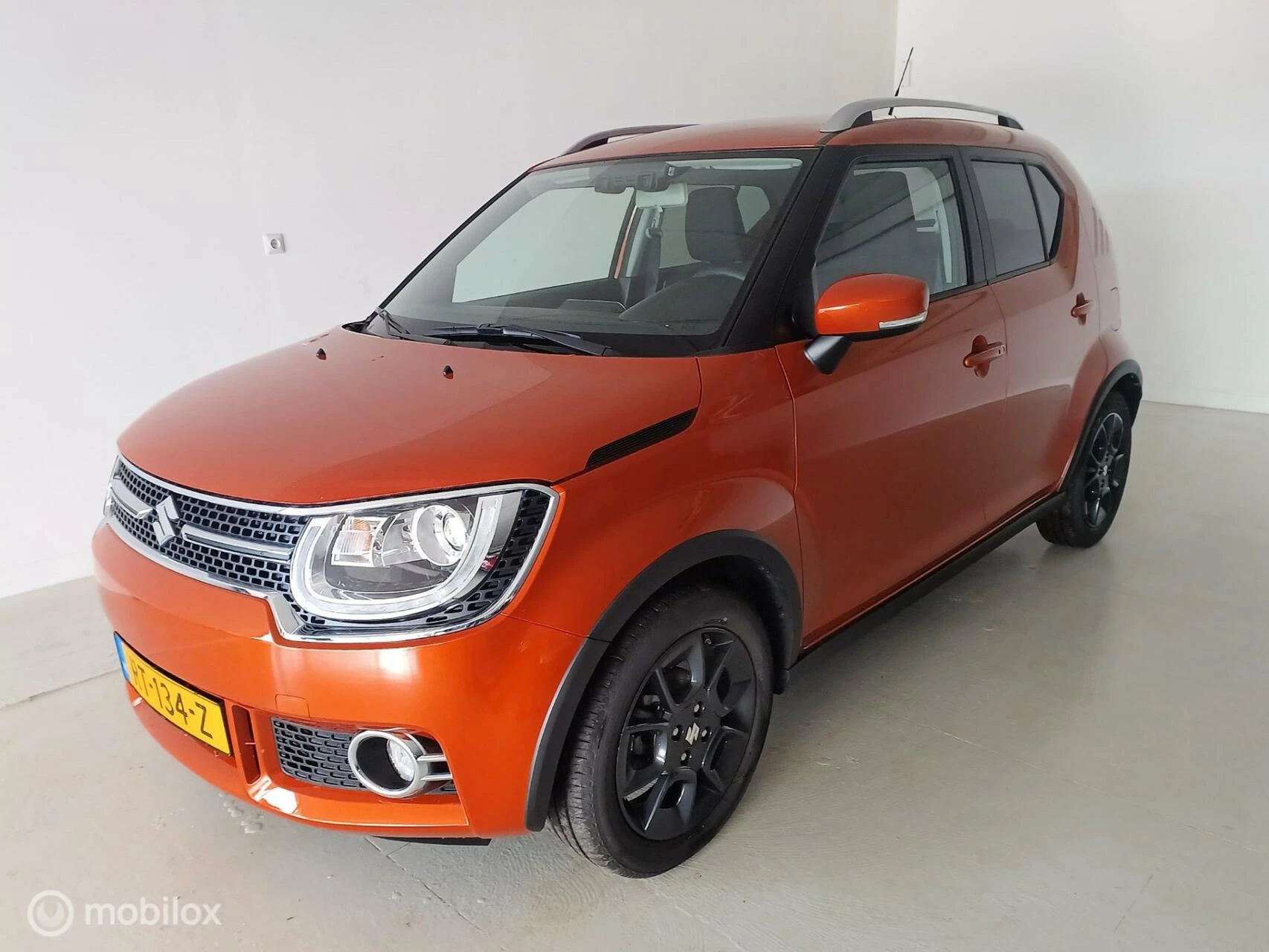 Hoofdafbeelding Suzuki Ignis