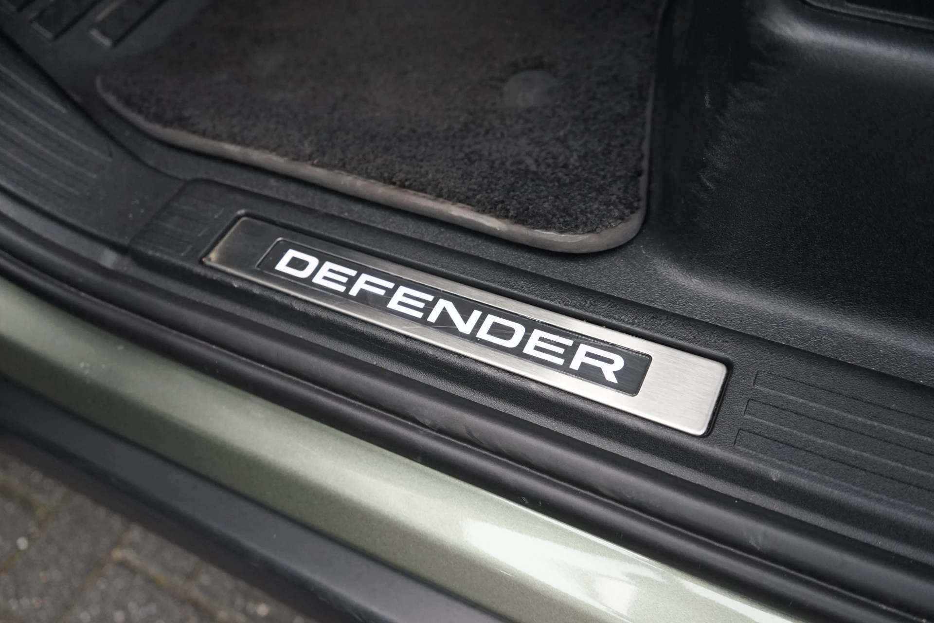 Hoofdafbeelding Land Rover Defender