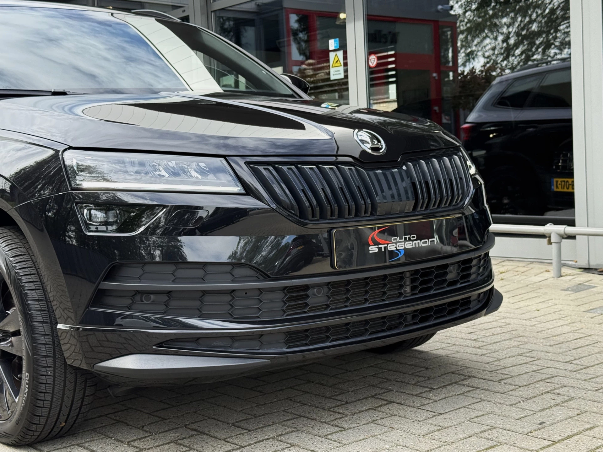 Hoofdafbeelding Škoda Karoq