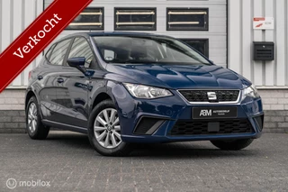 Seat Ibiza 1.0 MPI Style AIRCO CRUISE ACC STOELVERWARMING