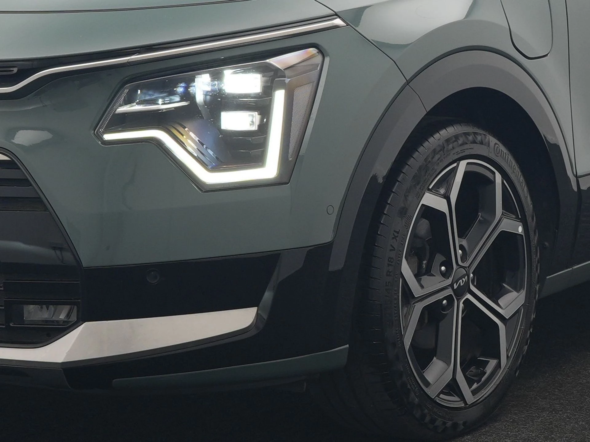 Hoofdafbeelding Kia Niro