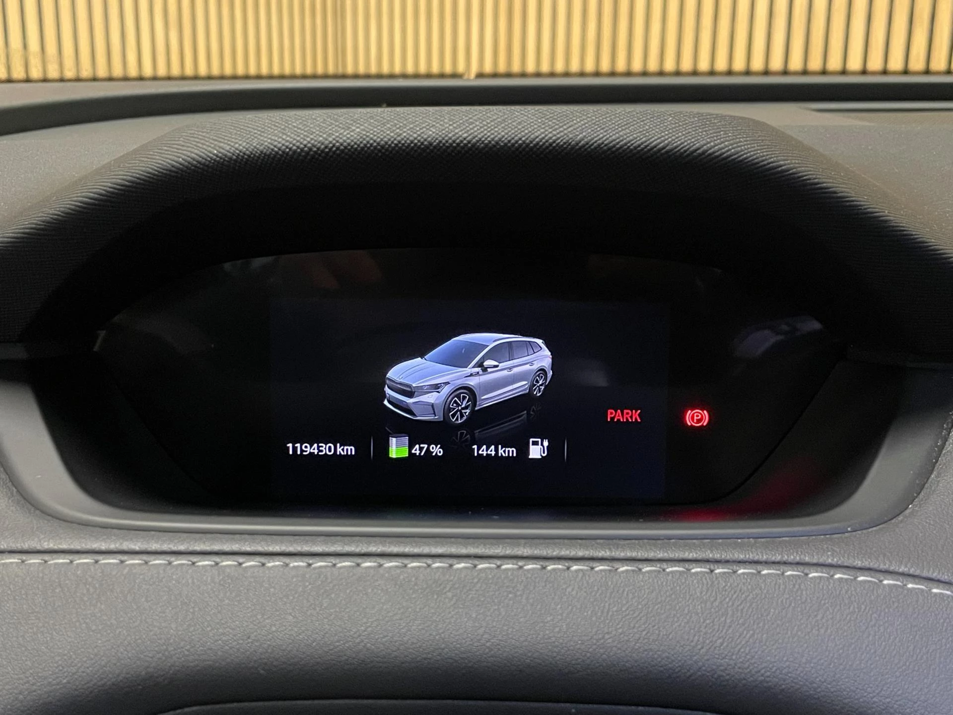 Hoofdafbeelding Škoda Enyaq iV