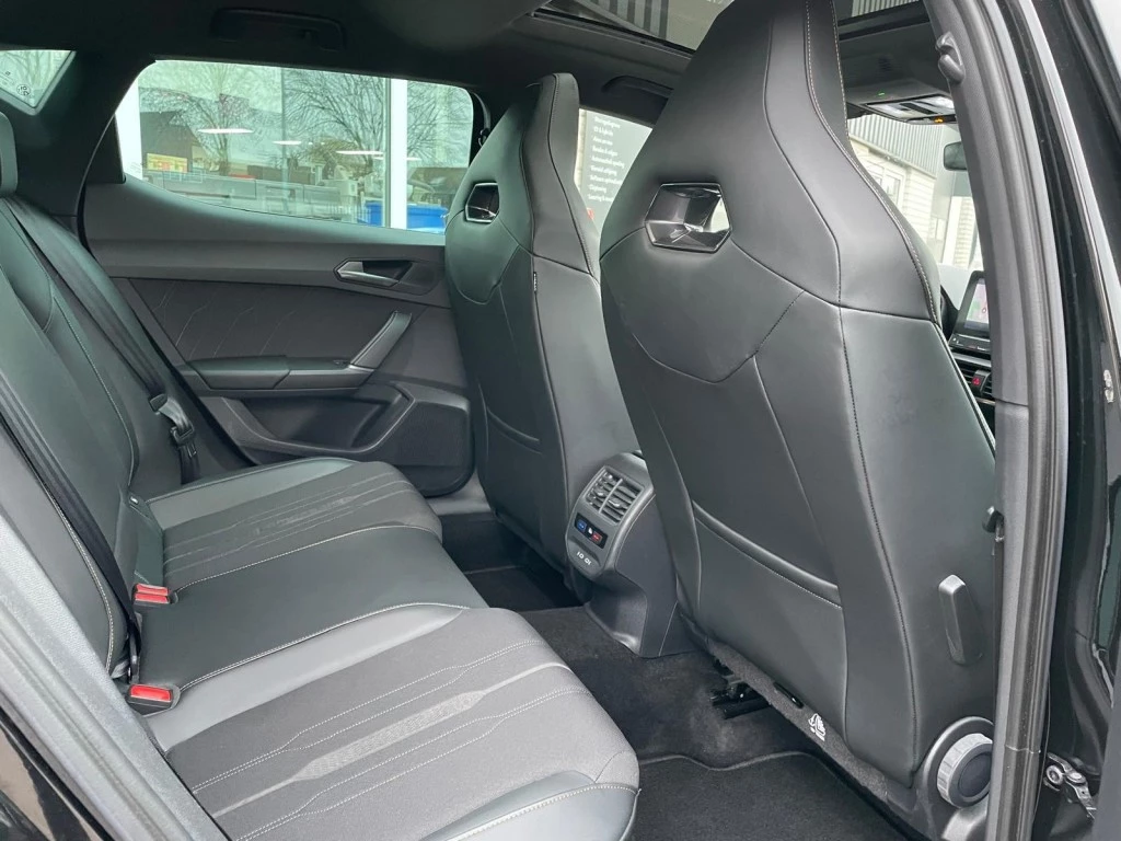 Hoofdafbeelding CUPRA Leon