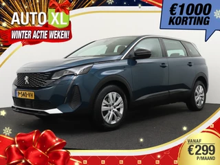 Peugeot 5008 1.2 131 PK Aut. Active 7-Pers Camera Carplay Navi 