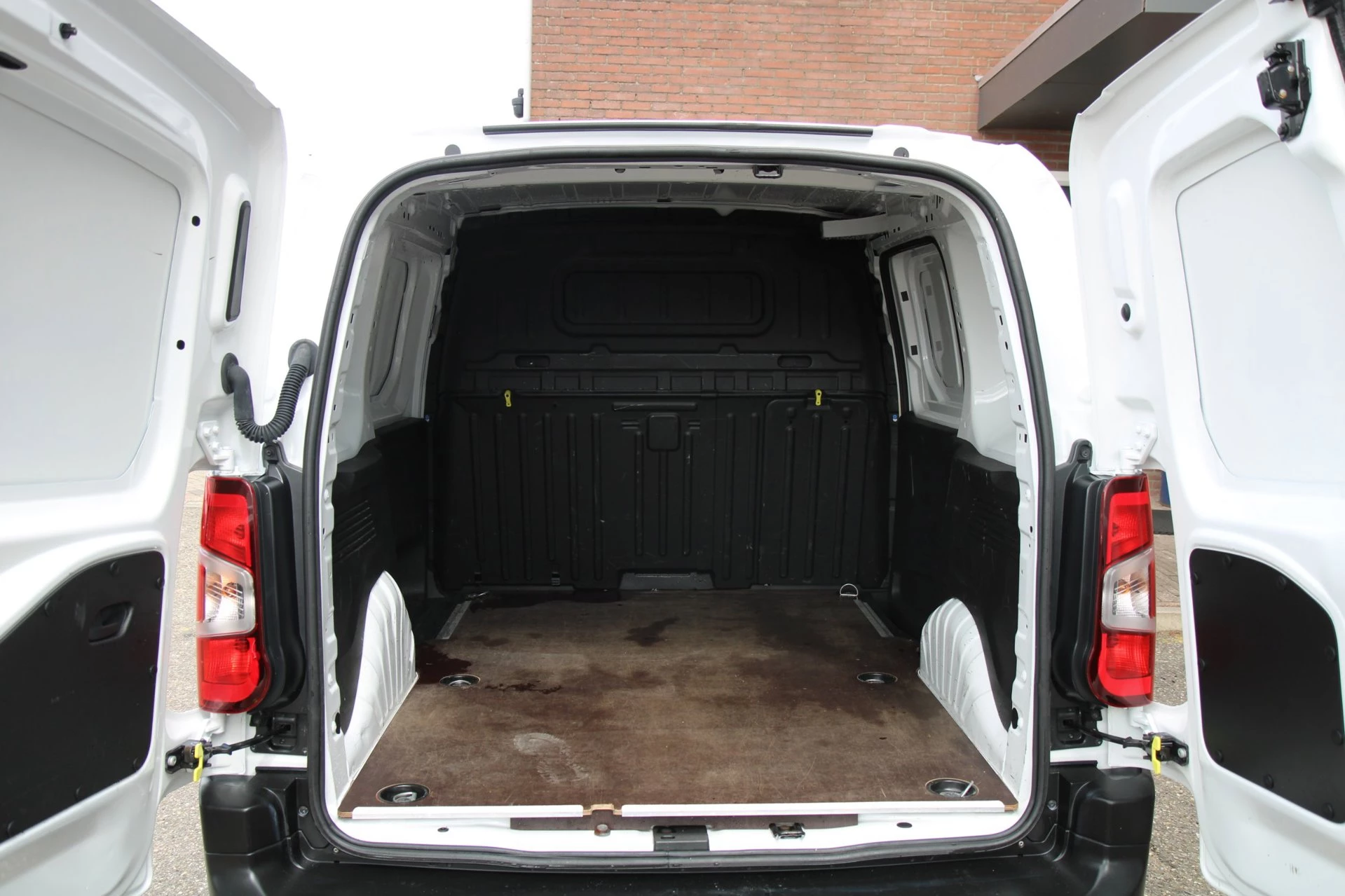 Hoofdafbeelding Opel Combo