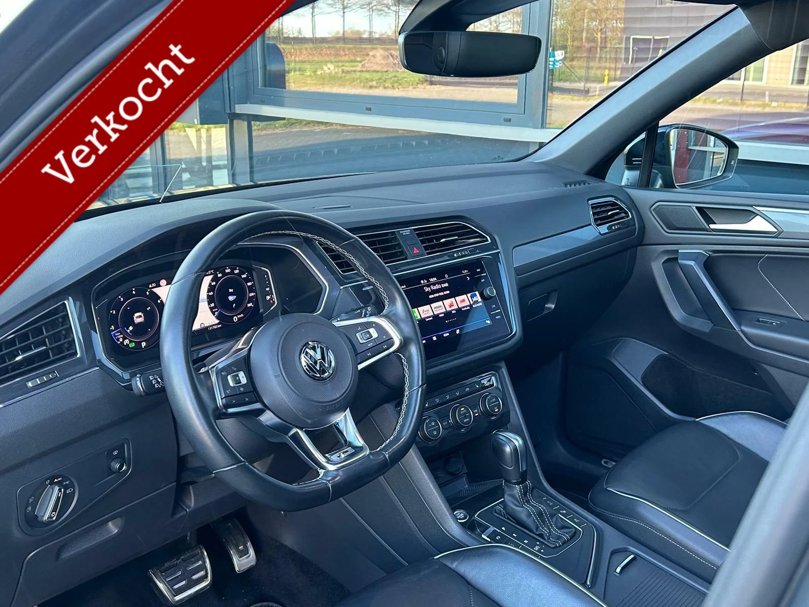 Hoofdafbeelding Volkswagen Tiguan Allspace
