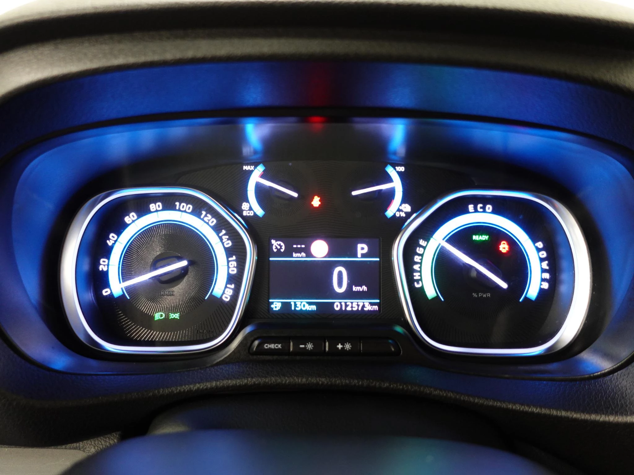 Hoofdafbeelding Opel Vivaro-e