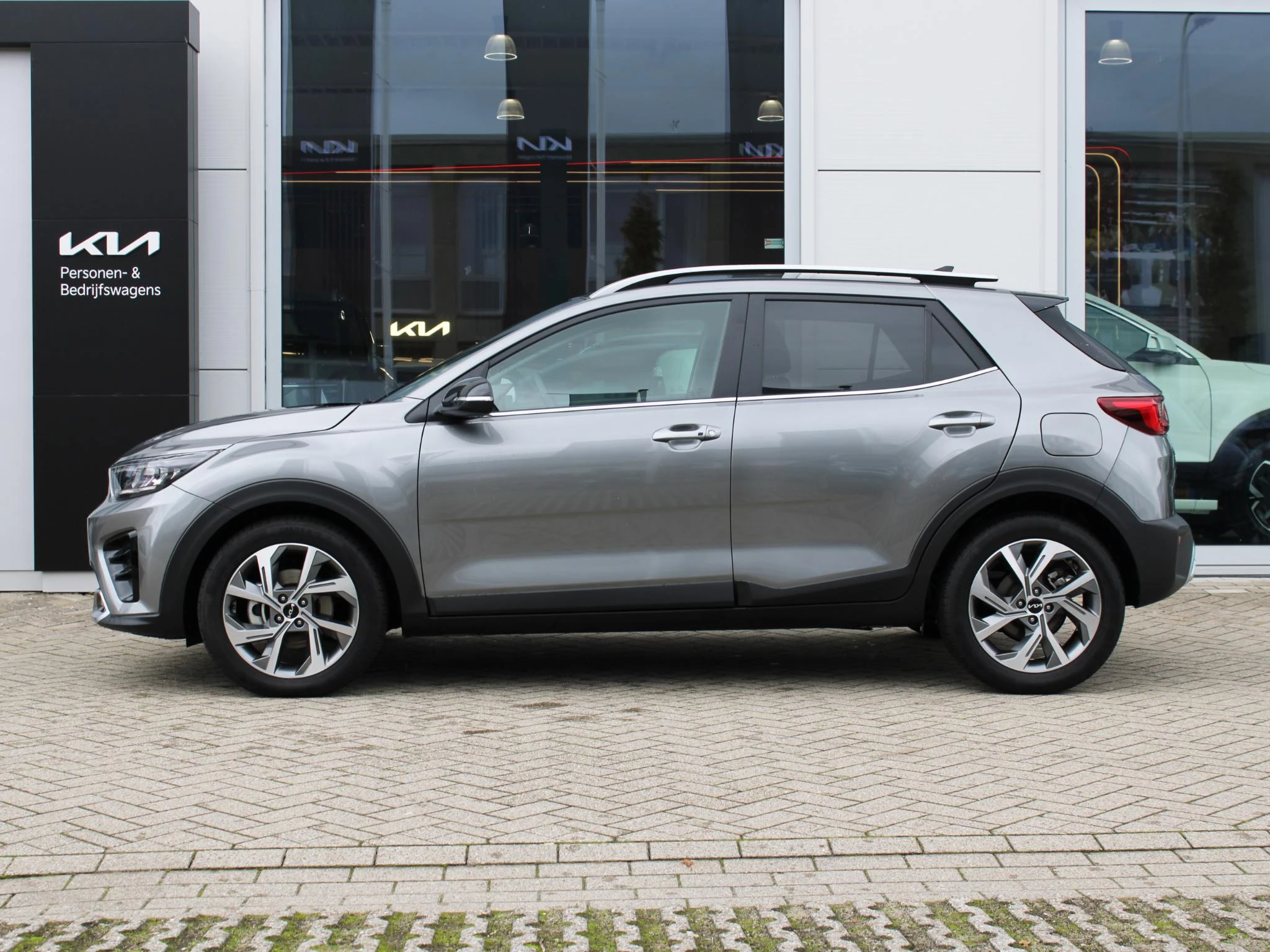 Hoofdafbeelding Kia Stonic