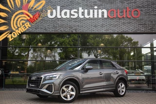 Audi Q2 35 TFSI S Edition , Adap. cruise, Virtual cockpit, Achteruitrijcamera,