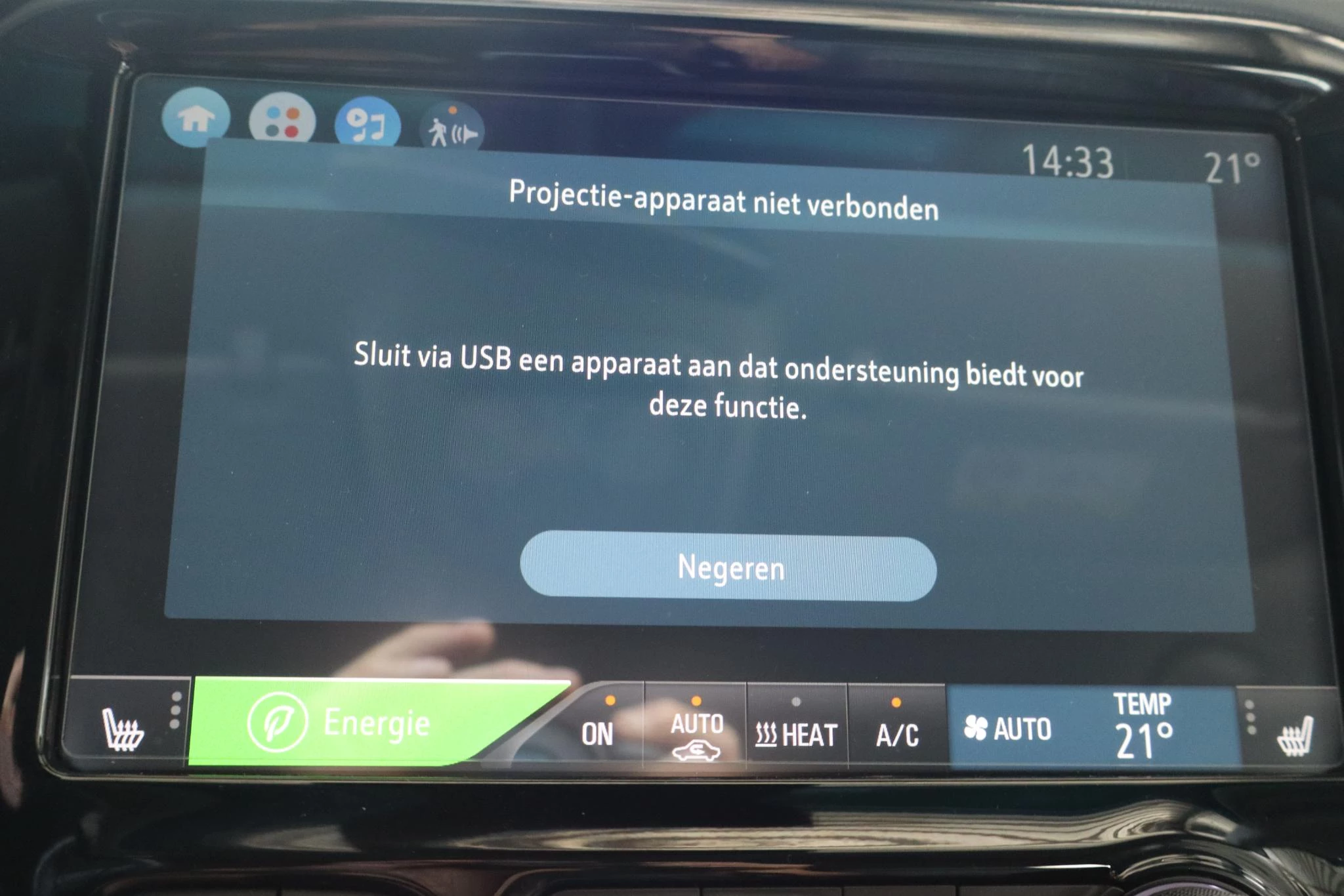 Hoofdafbeelding Opel Ampera-e