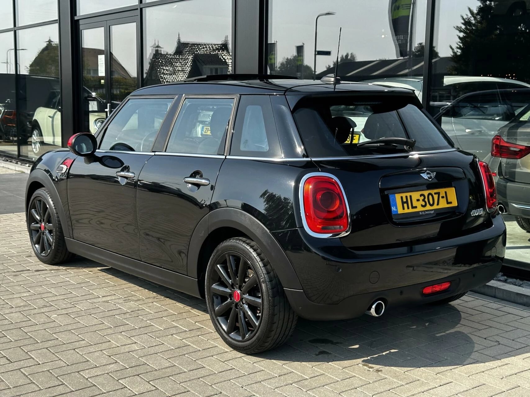 Hoofdafbeelding MINI Cooper