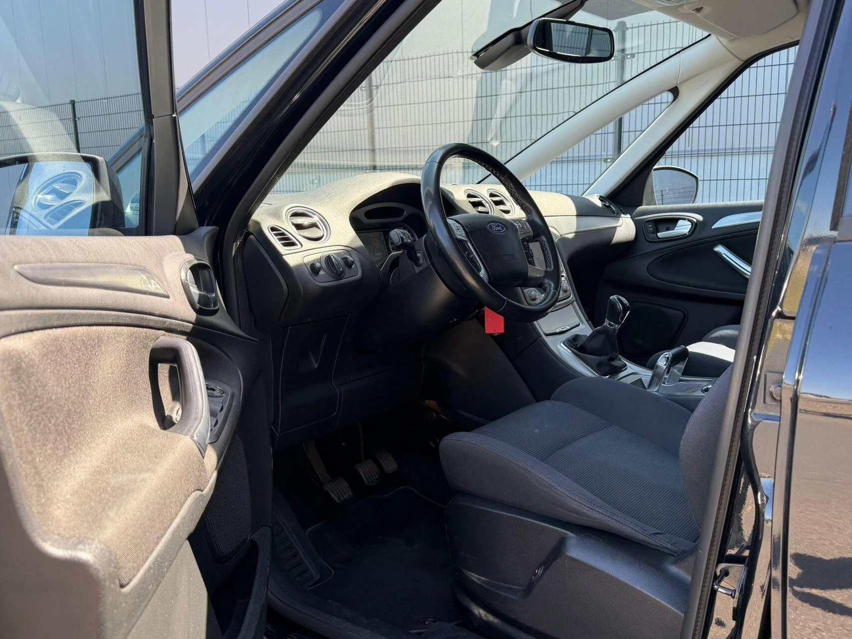 Hoofdafbeelding Ford S-Max