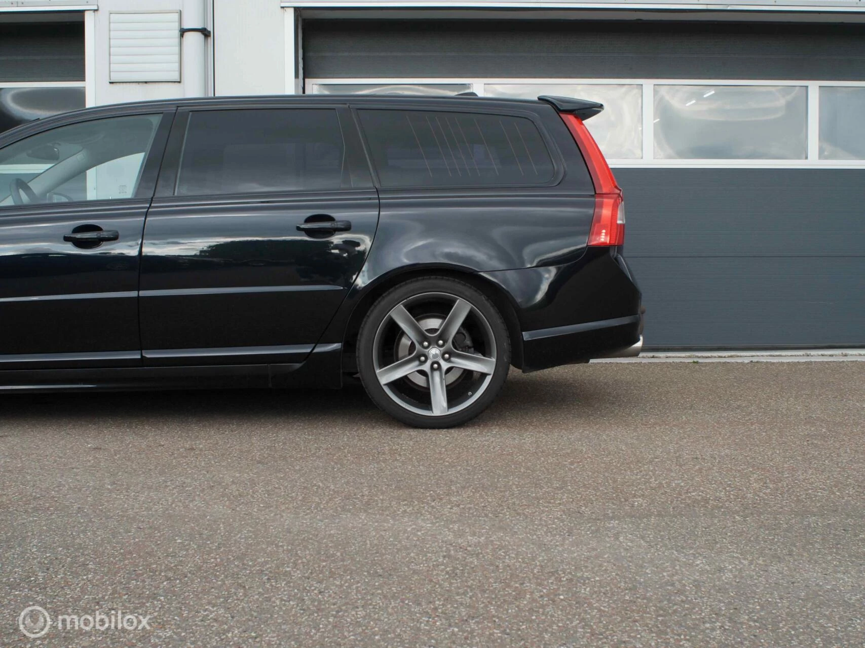Hoofdafbeelding Volvo V70