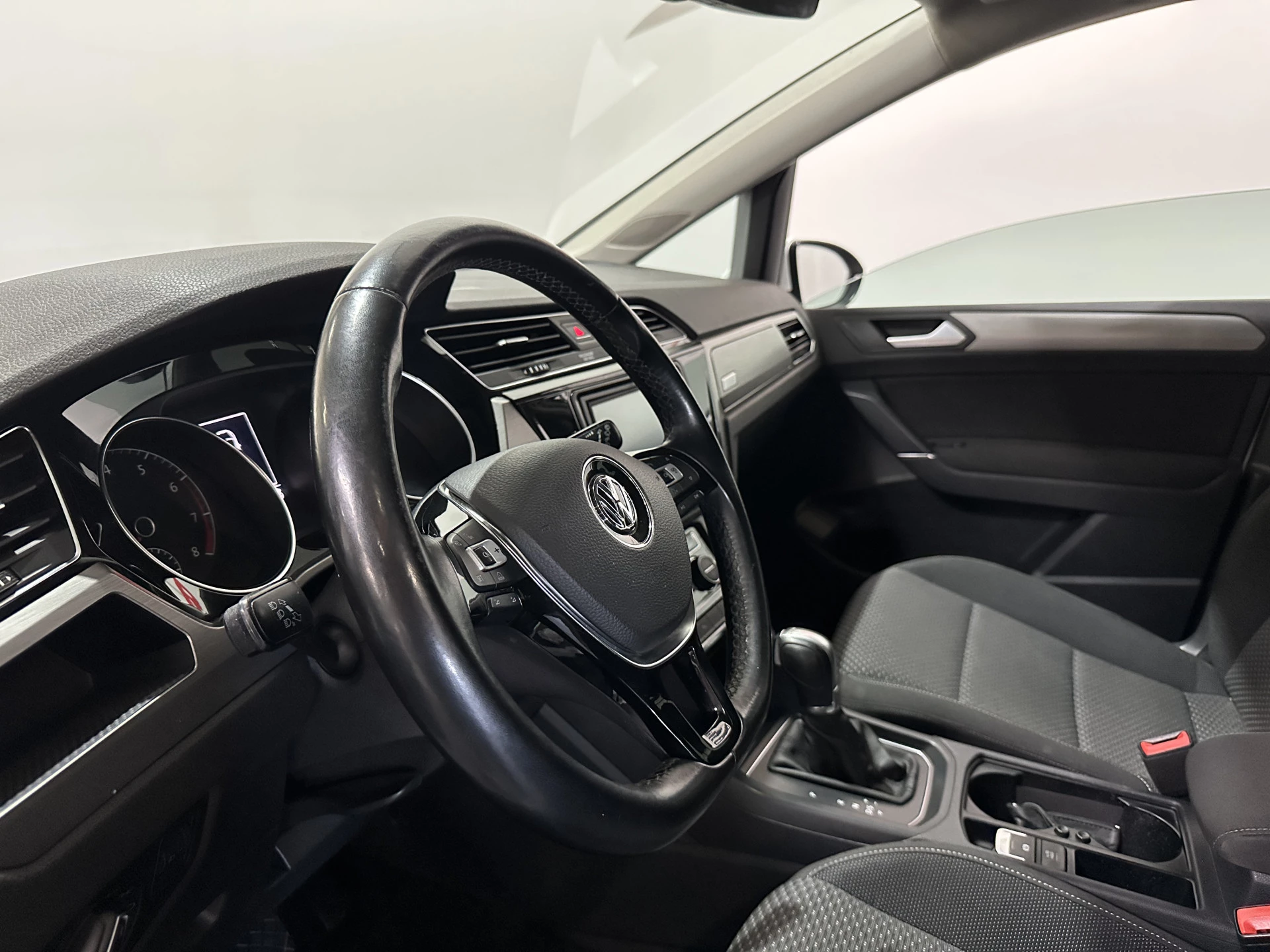 Hoofdafbeelding Volkswagen Touran