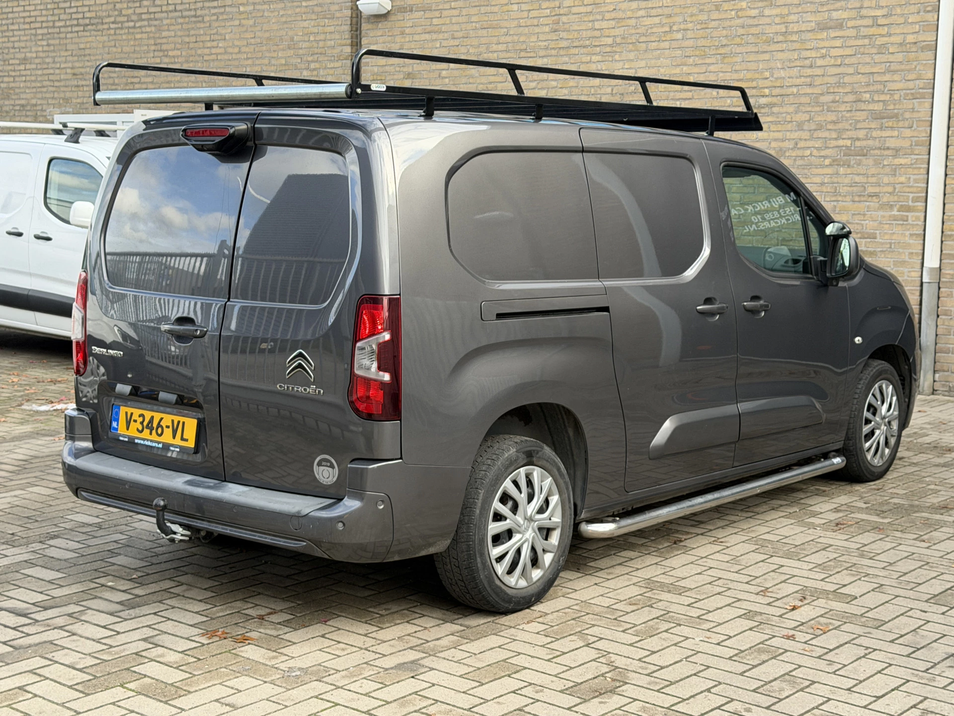 Hoofdafbeelding Citroën Berlingo