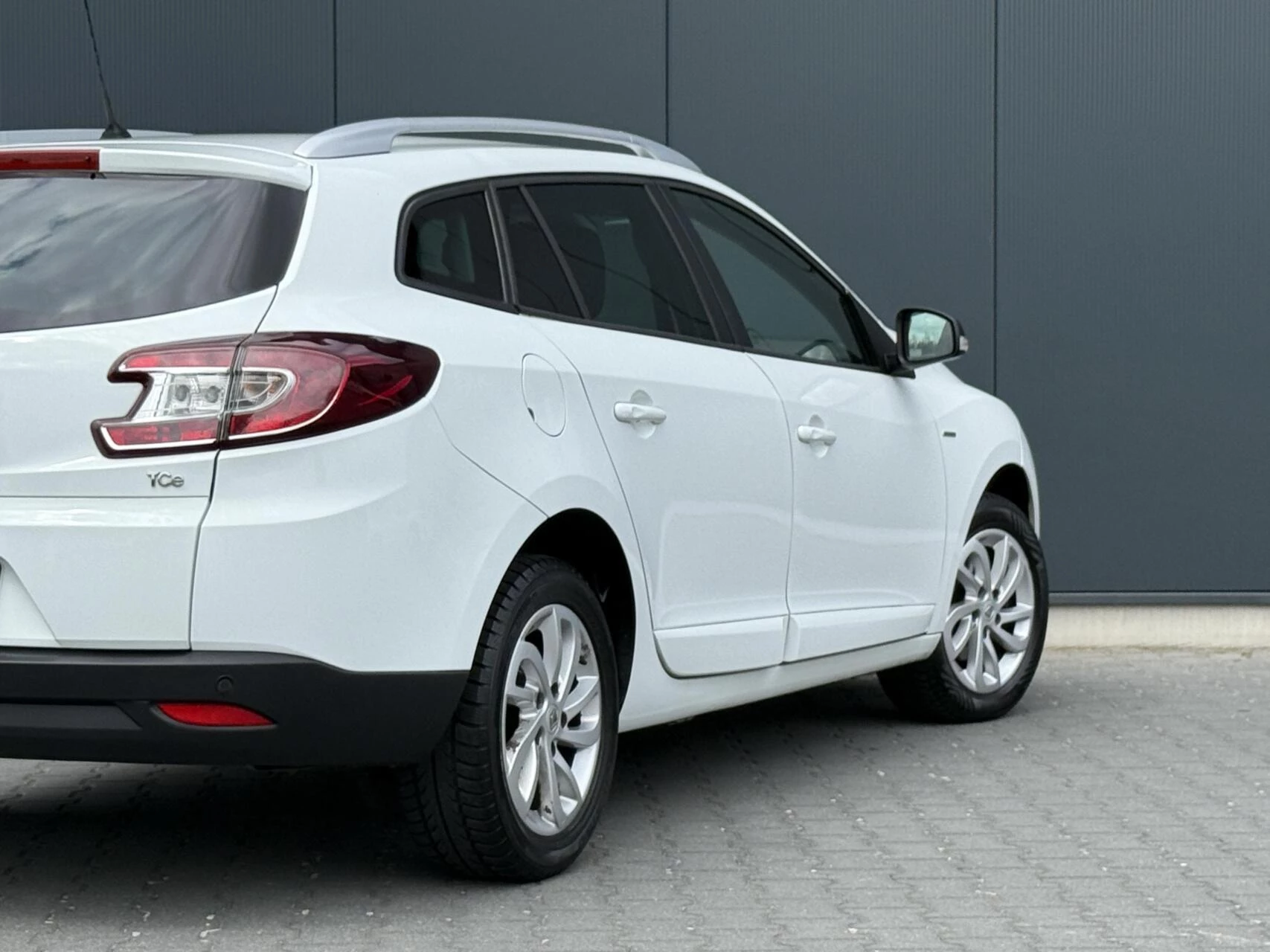 Hoofdafbeelding Renault Mégane Estate
