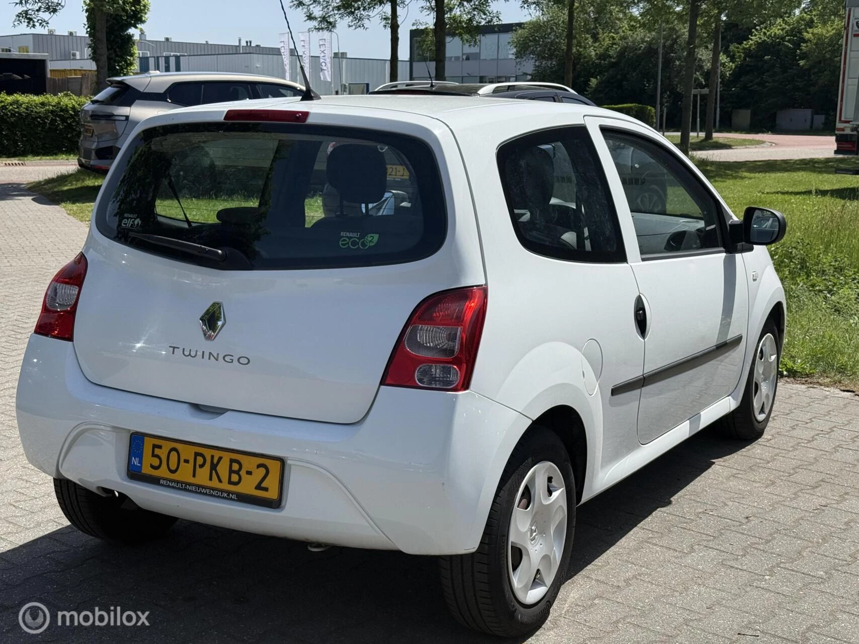 Hoofdafbeelding Renault Twingo
