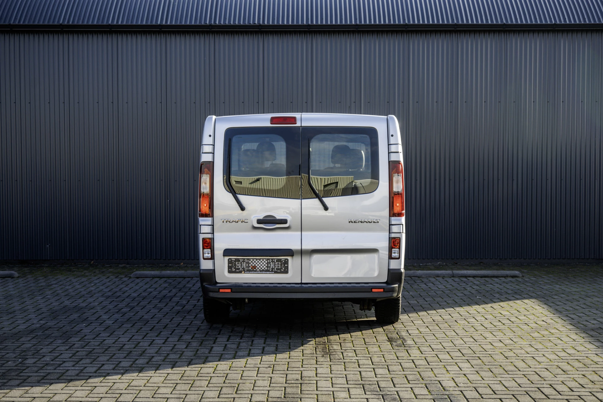 Hoofdafbeelding Renault Trafic