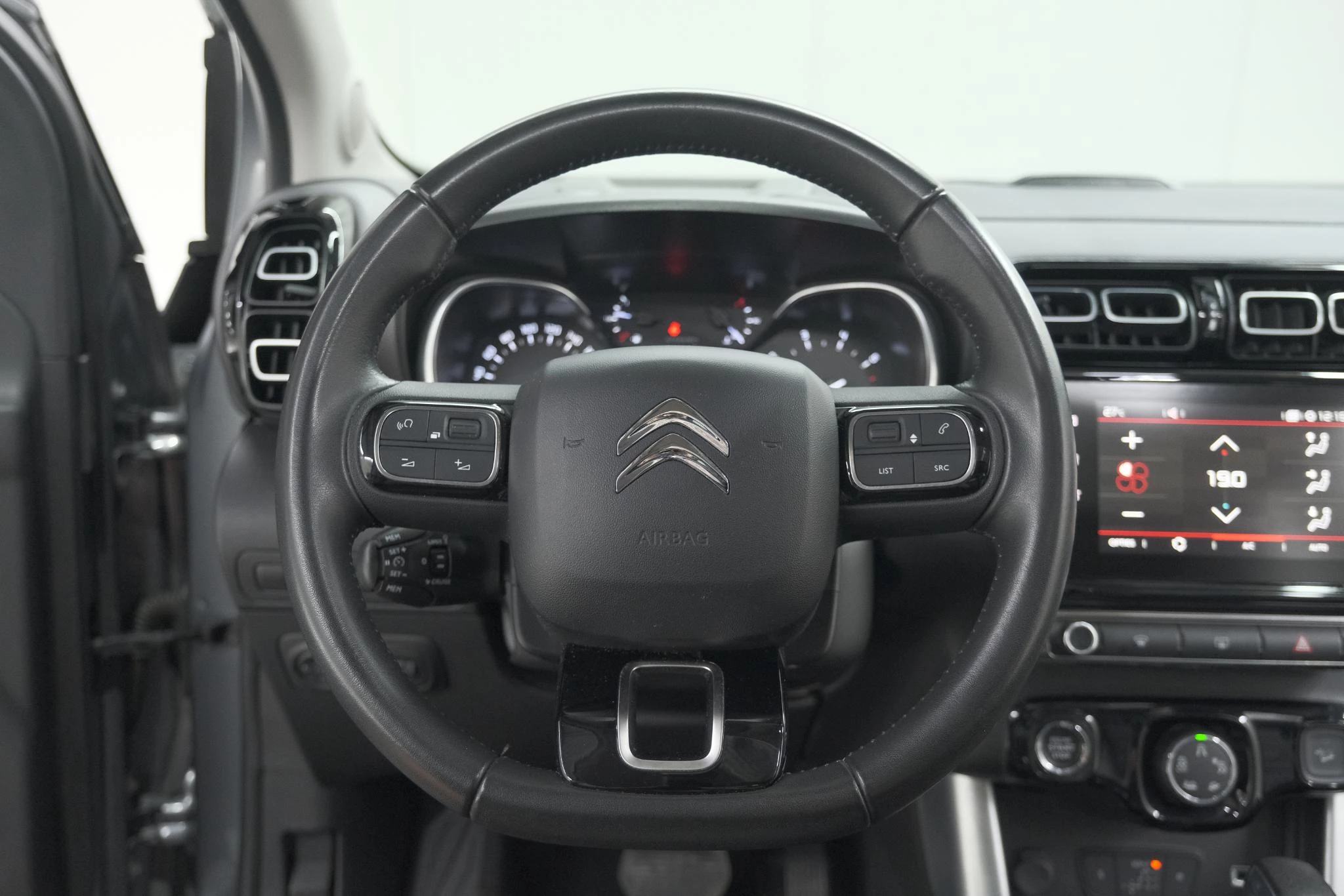 Hoofdafbeelding Citroën C3 Aircross