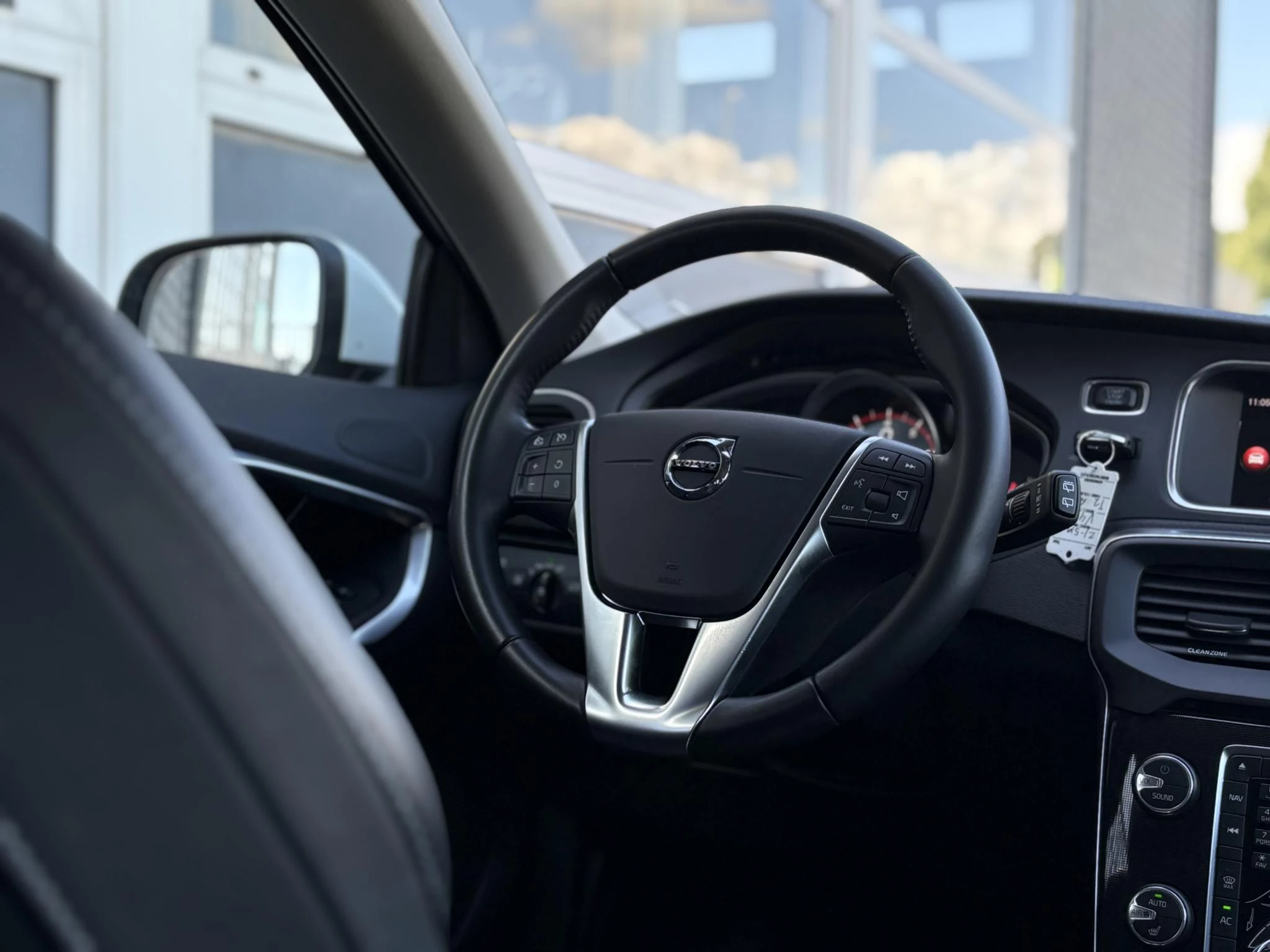 Hoofdafbeelding Volvo V40