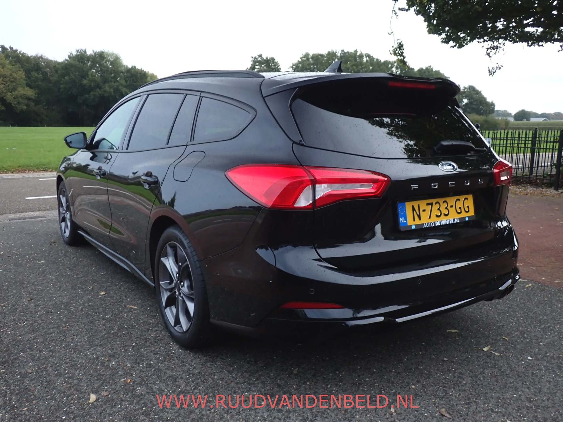 Hoofdafbeelding Ford Focus
