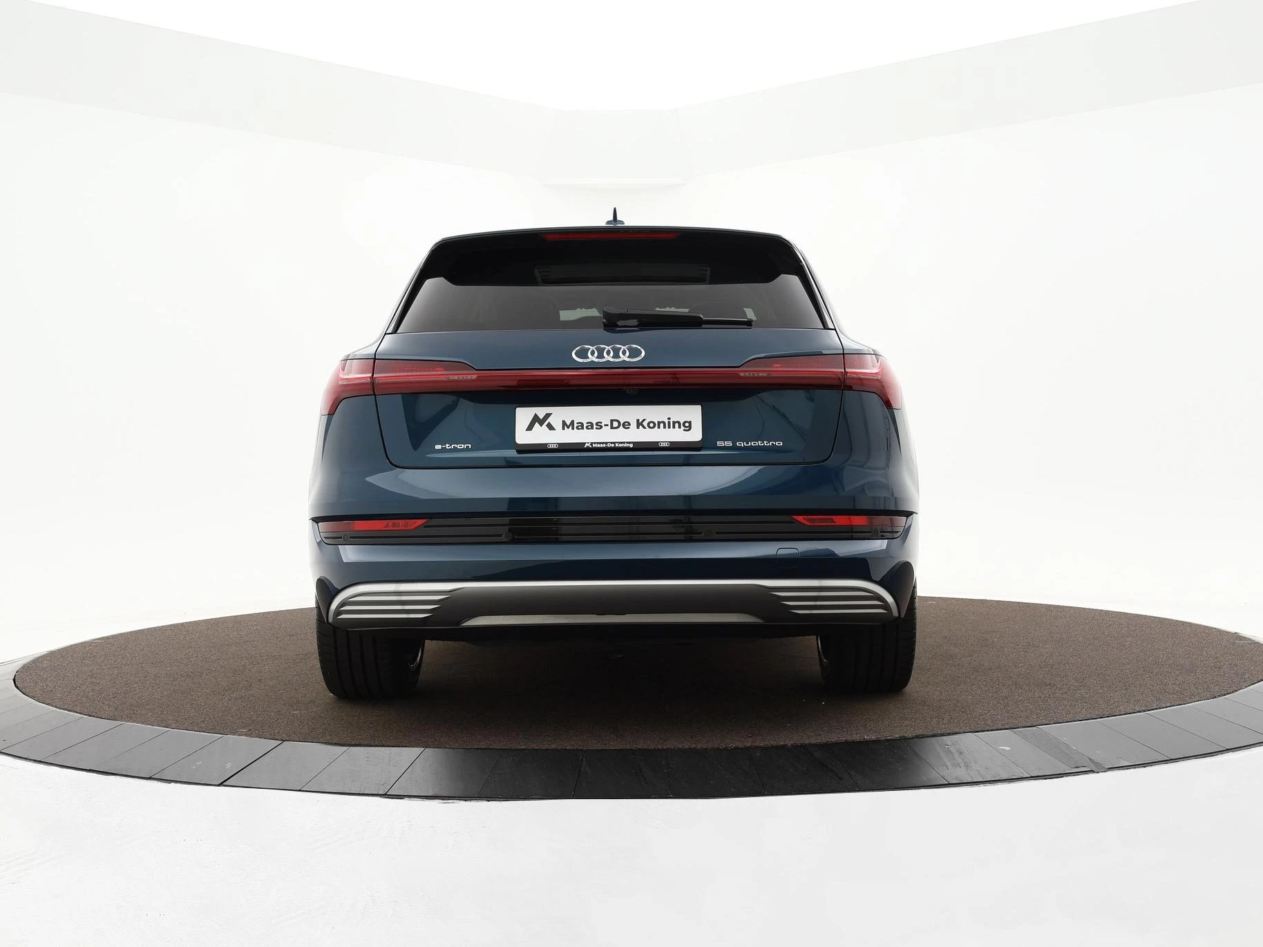 Hoofdafbeelding Audi e-tron