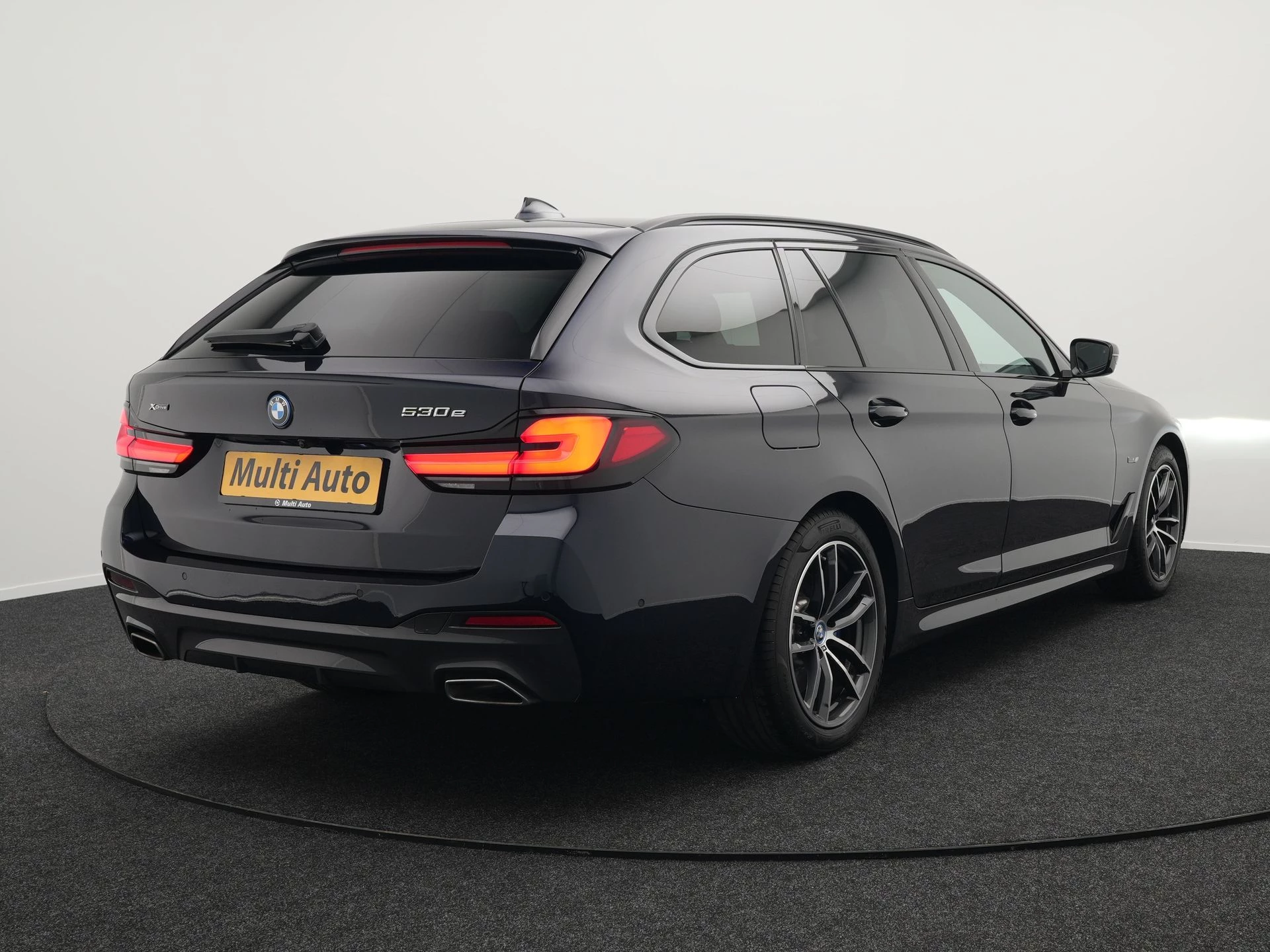 Hoofdafbeelding BMW 5 Serie