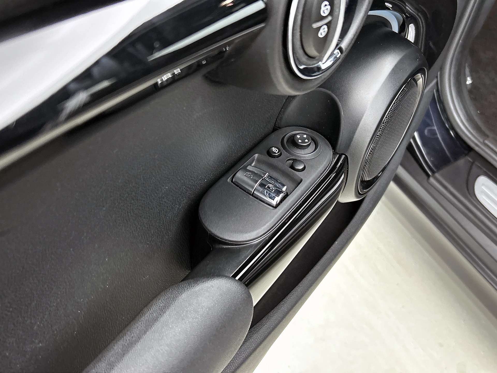 Hoofdafbeelding MINI Electric