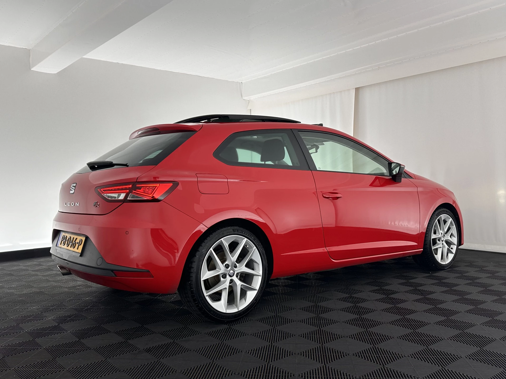 Hoofdafbeelding SEAT Leon